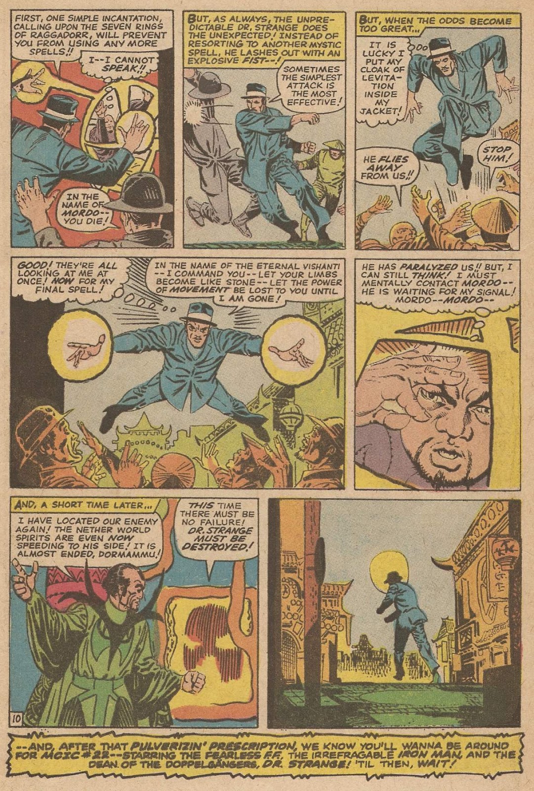 Marvel Collectors' Item Classics issue 21 - Page 63