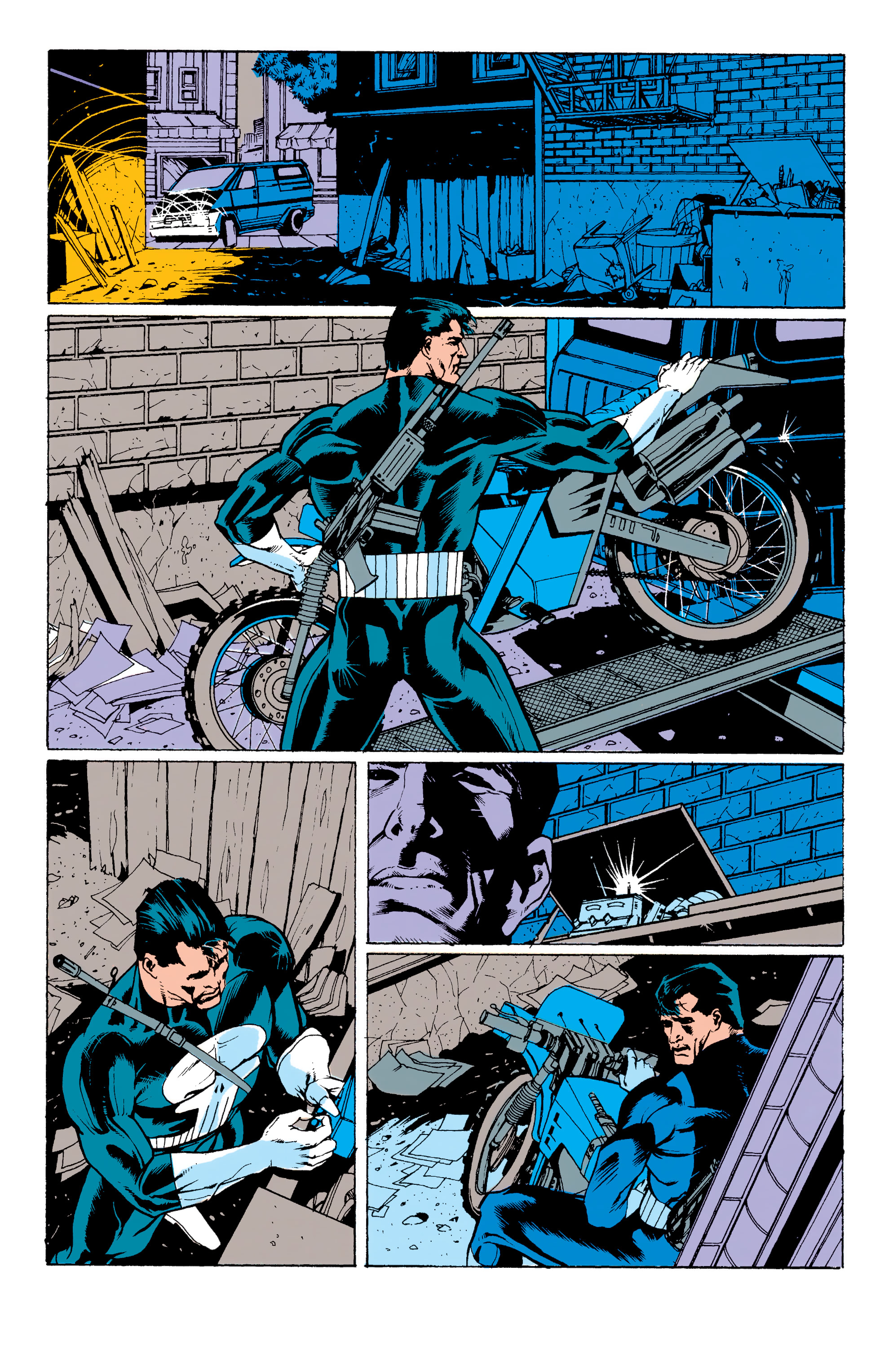 Read online Hulk: Lifeform comic -  Issue # TPB - 9