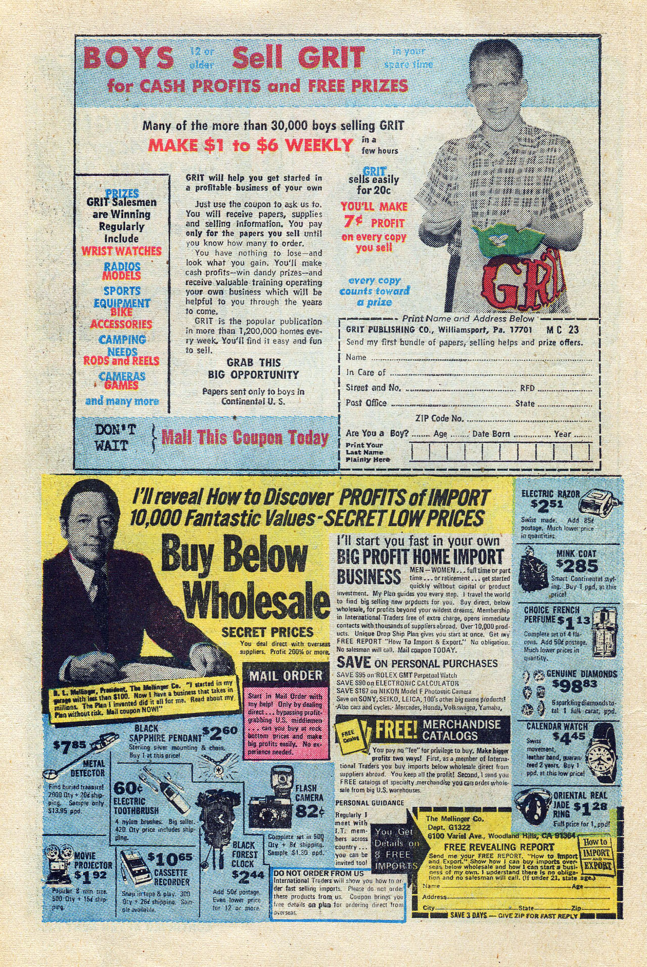 Read online Kid Colt Outlaw comic -  Issue #168 - 6