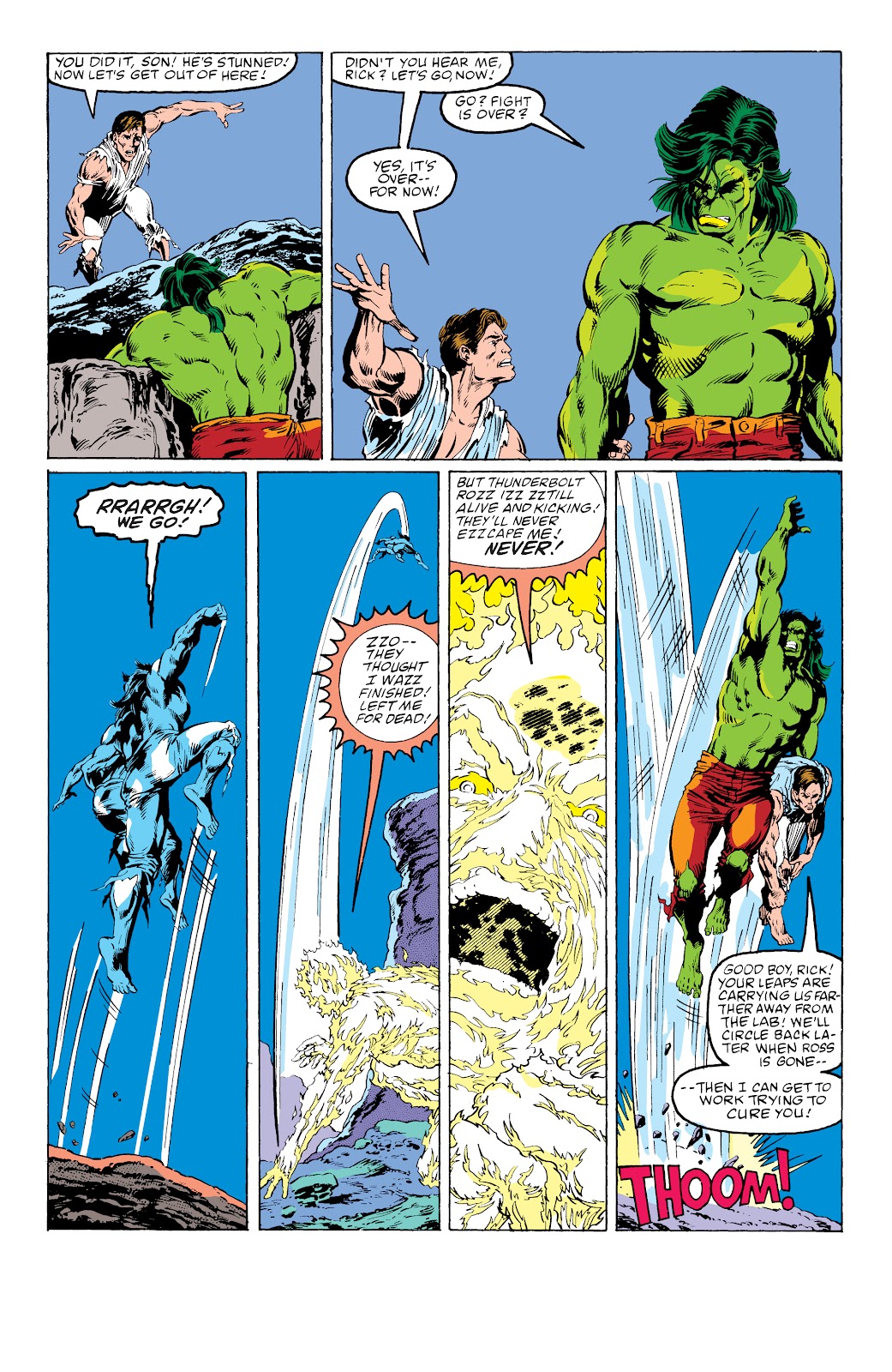 Incredible Hulk Epic Collection issue TPB 14 (Part 5) - Page 19