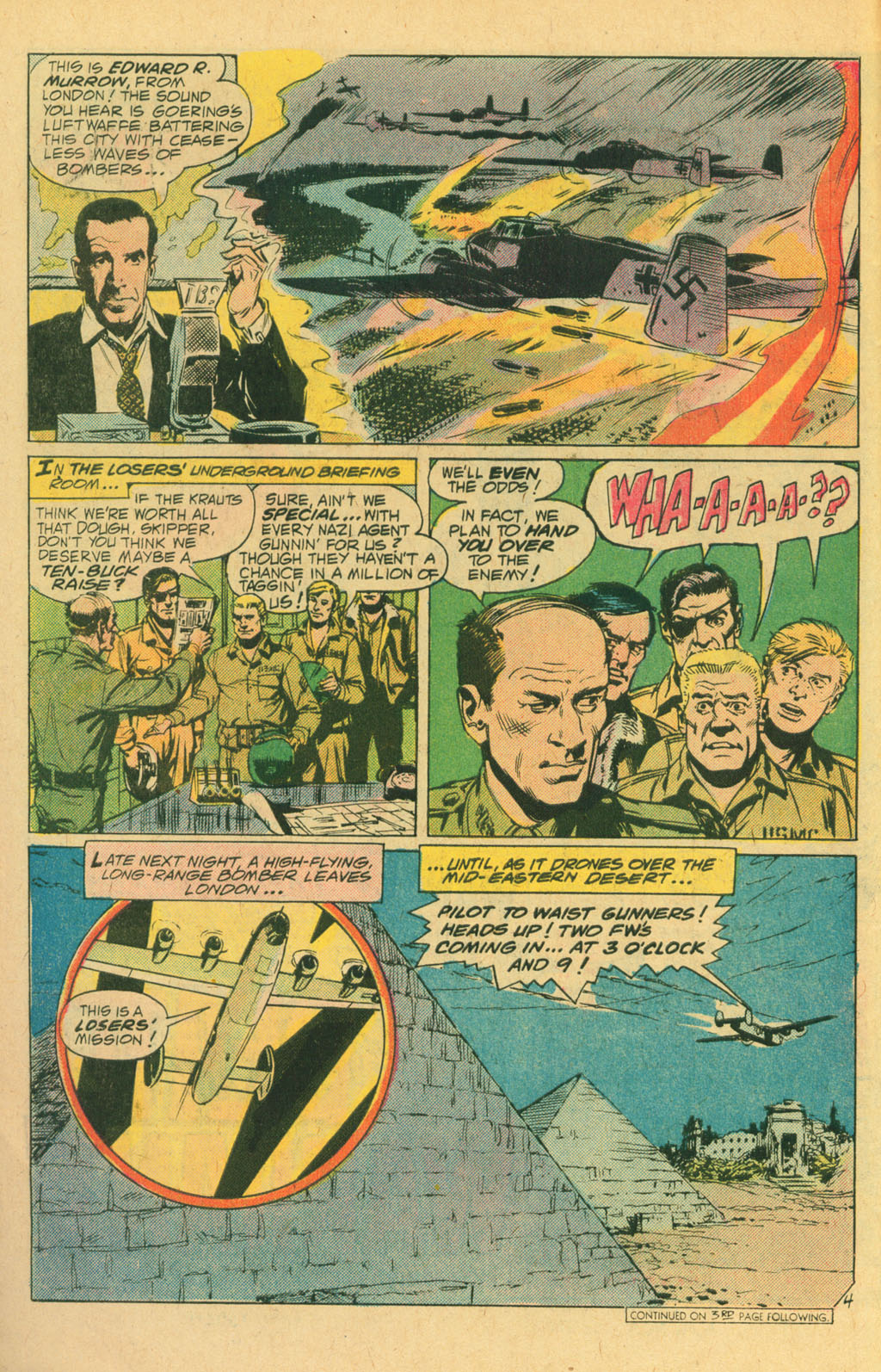 Read online Our Fighting Forces comic -  Issue #175 - 6