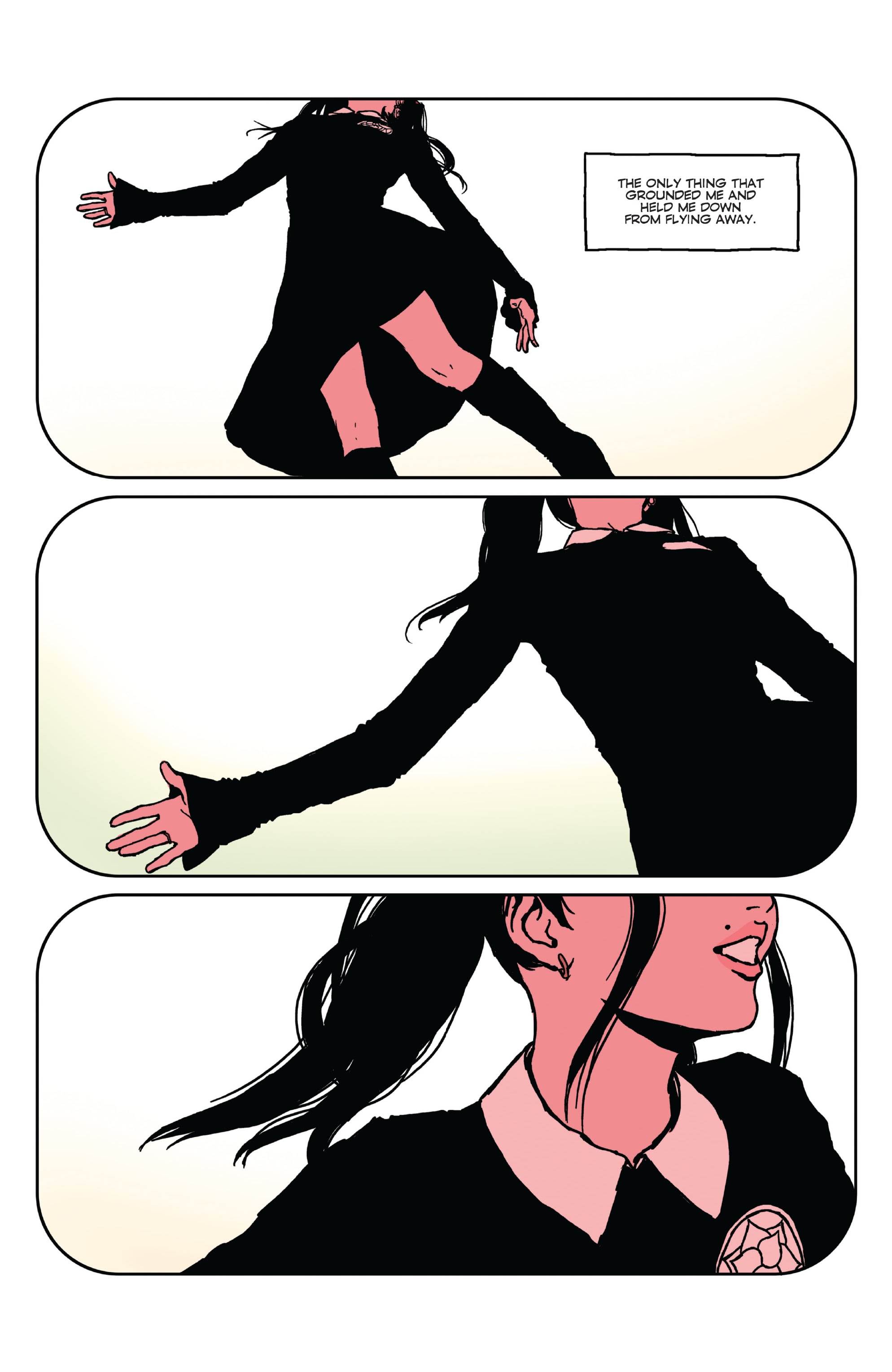 Read online Eros/Psyche comic -  Issue #2 - 7