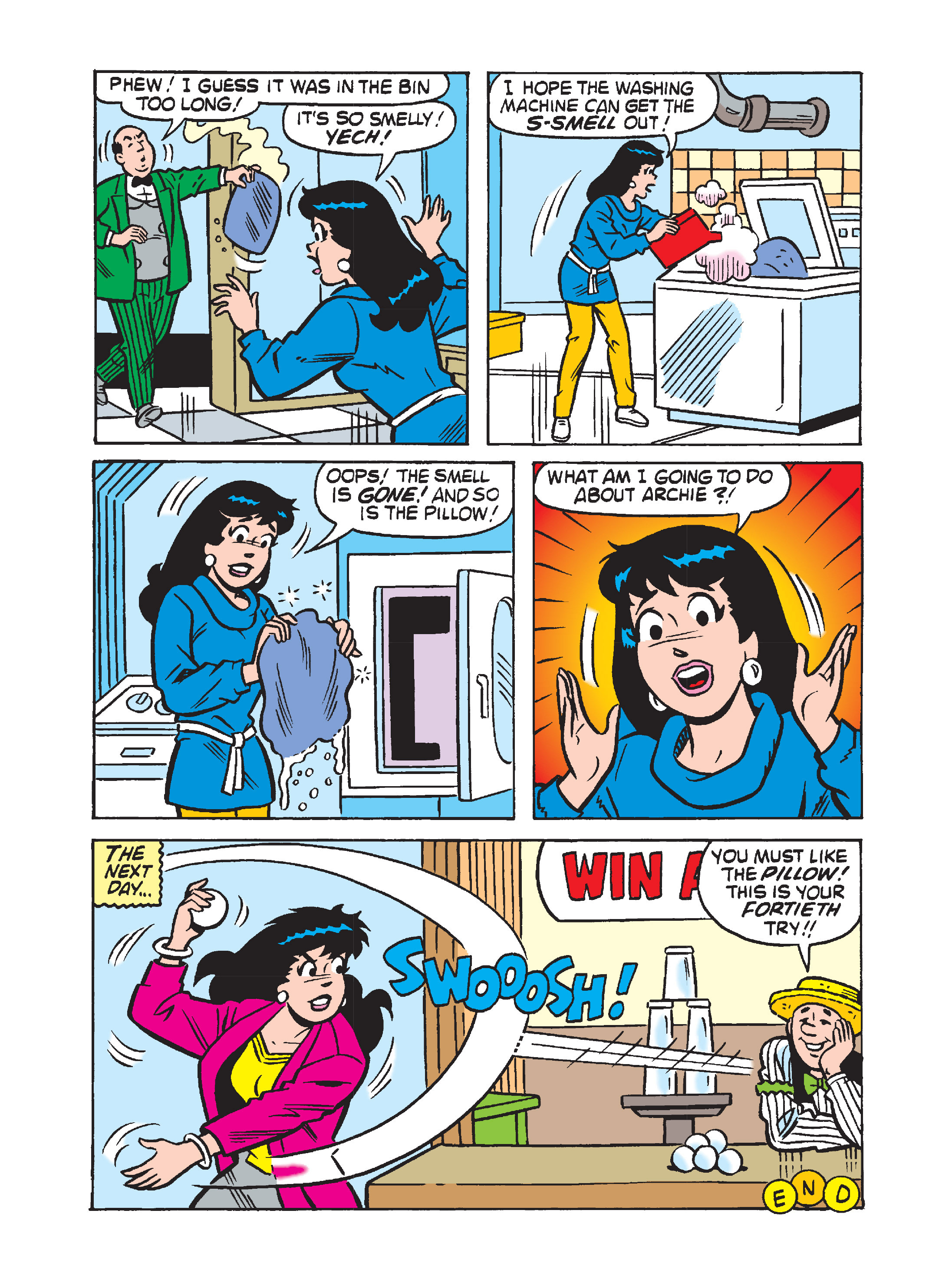Read online World of Archie Double Digest comic -  Issue #47 - 117