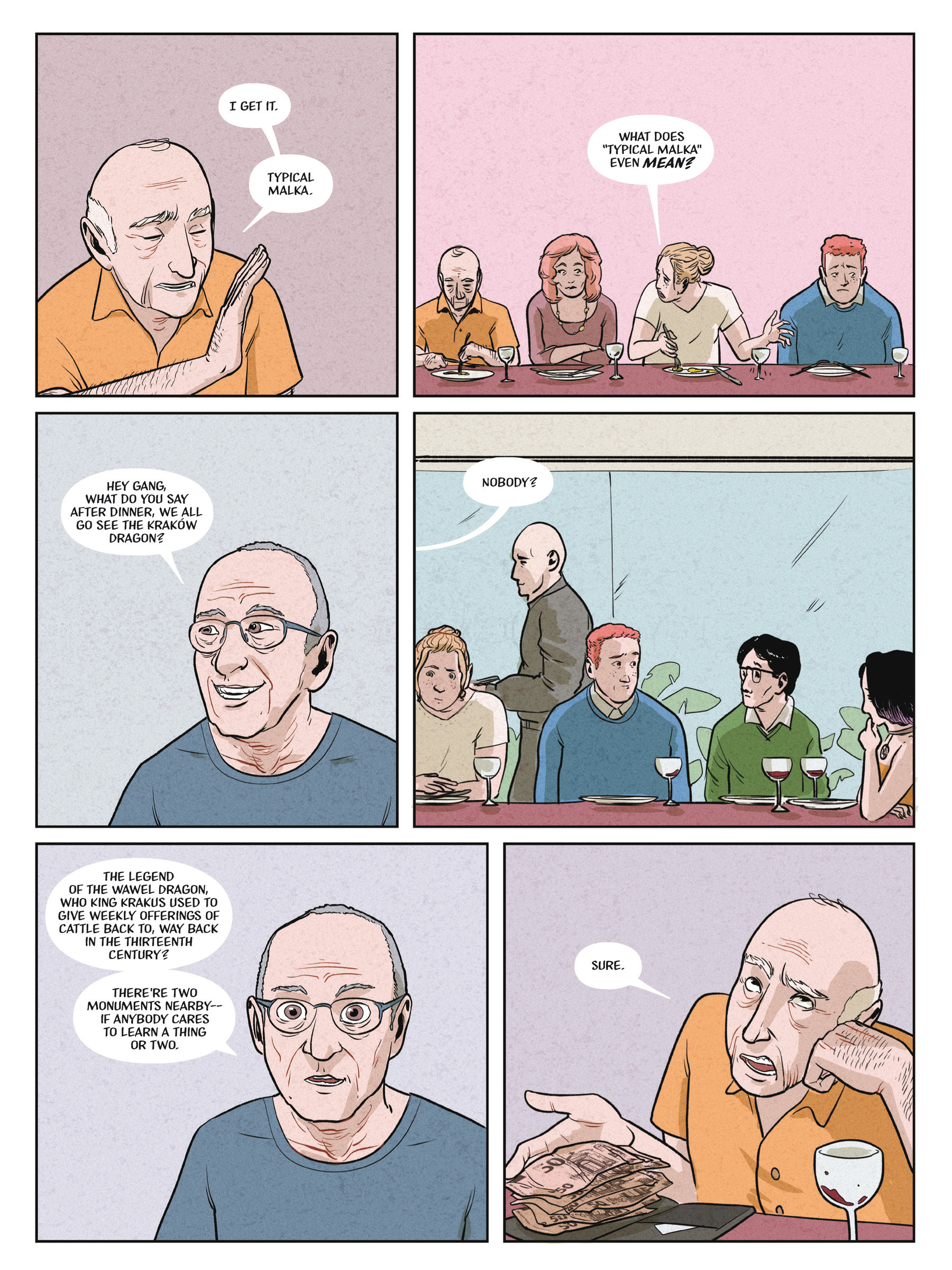 Read online Chasing Echoes comic -  Issue # TPB (Part 1) - 48