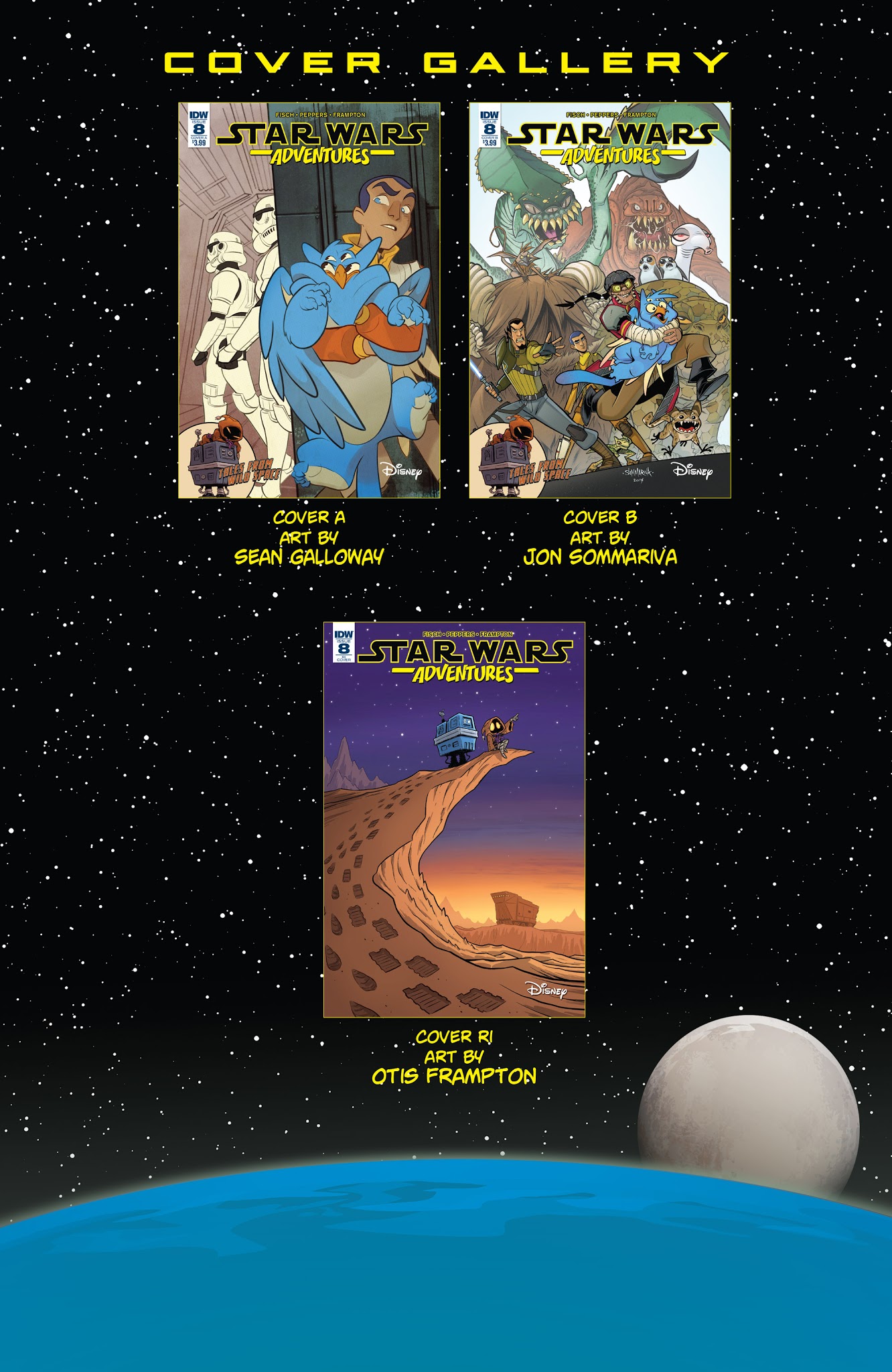 Read online Star Wars Adventures (2017) comic -  Issue #8 - 25