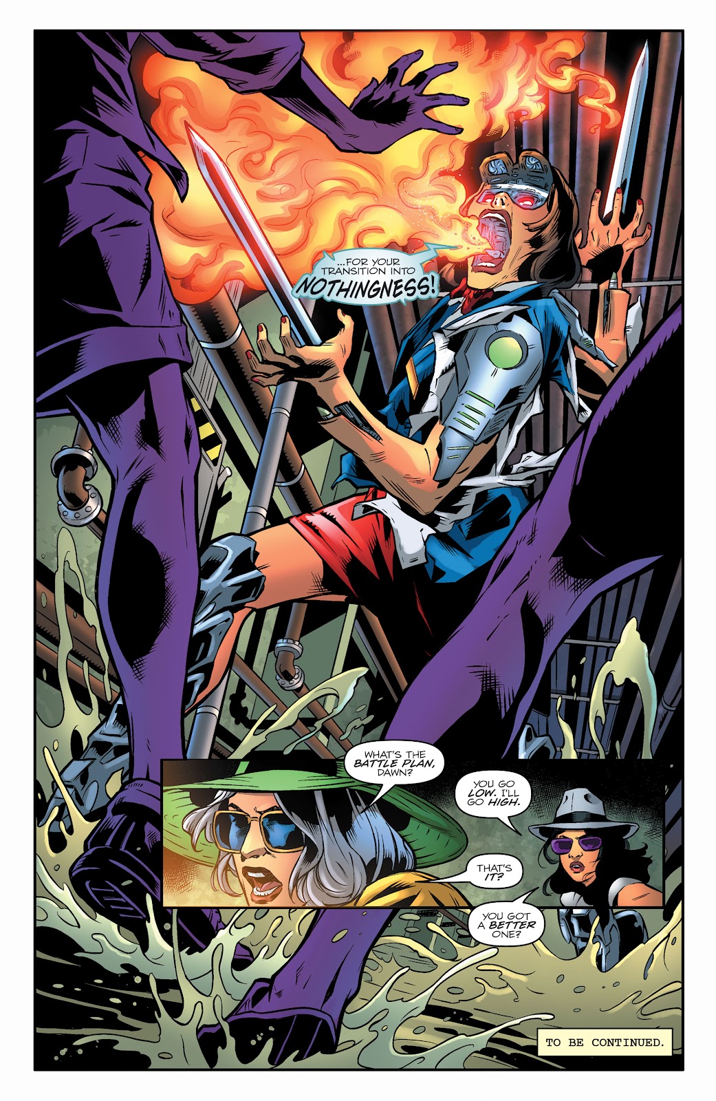 G.I. Joe: A Real American Hero issue 293 - Page 22