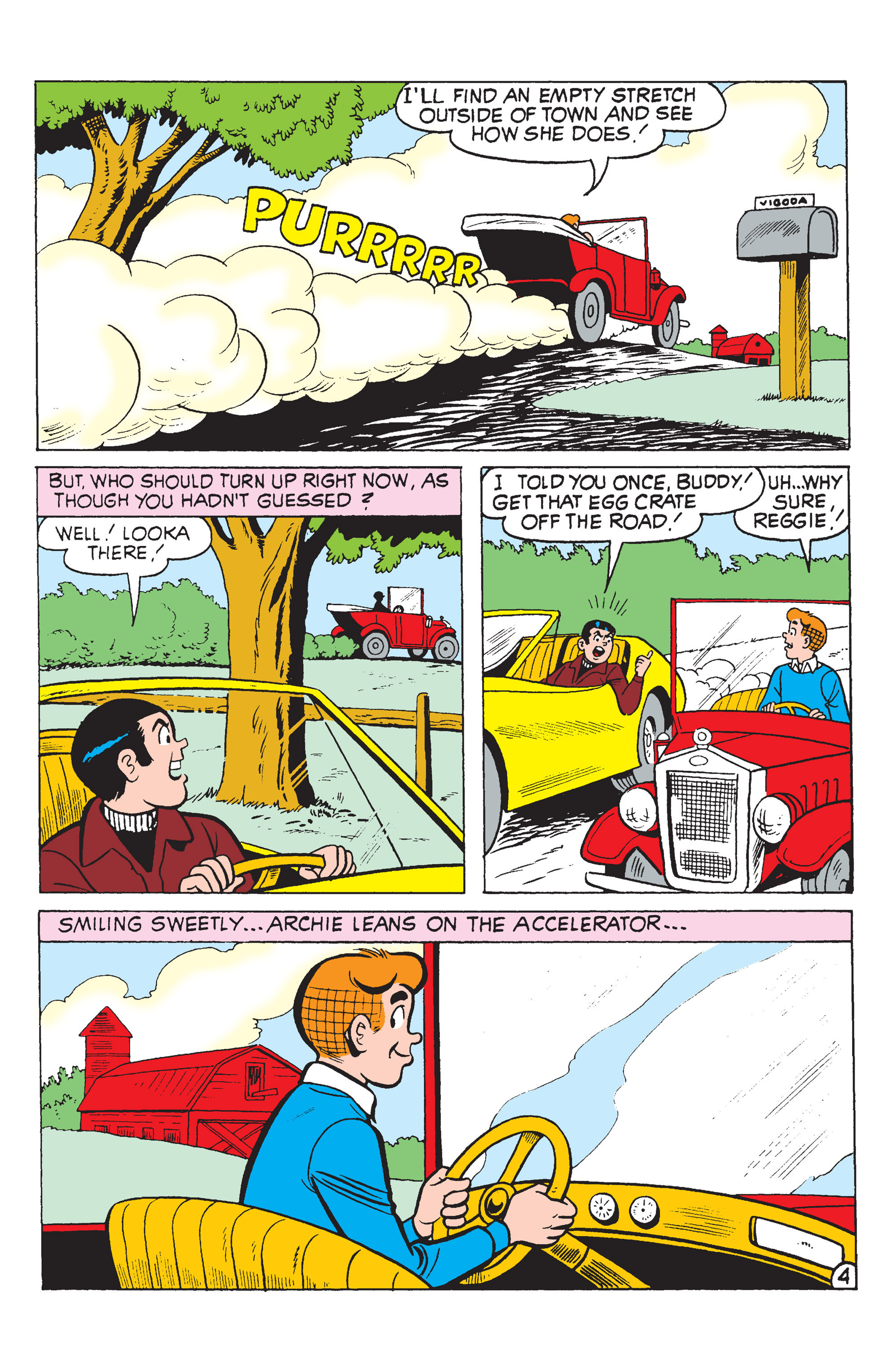 Read online Pep Digital comic -  Issue #180 - 24