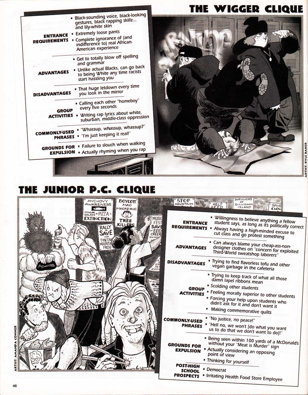 Read online MAD comic -  Issue #397 - 48