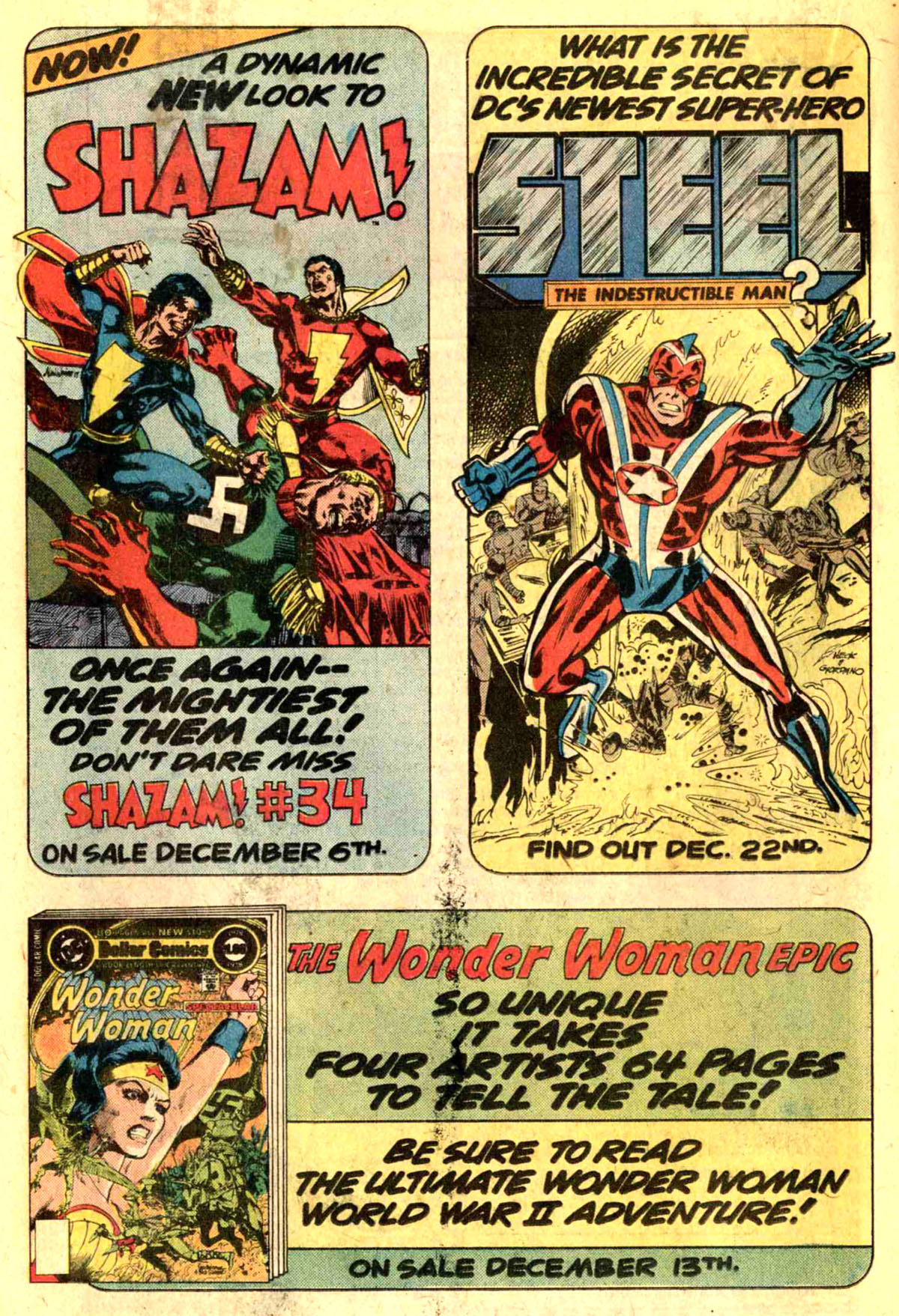 Read online The Witching Hour (1969) comic -  Issue #78 - 18