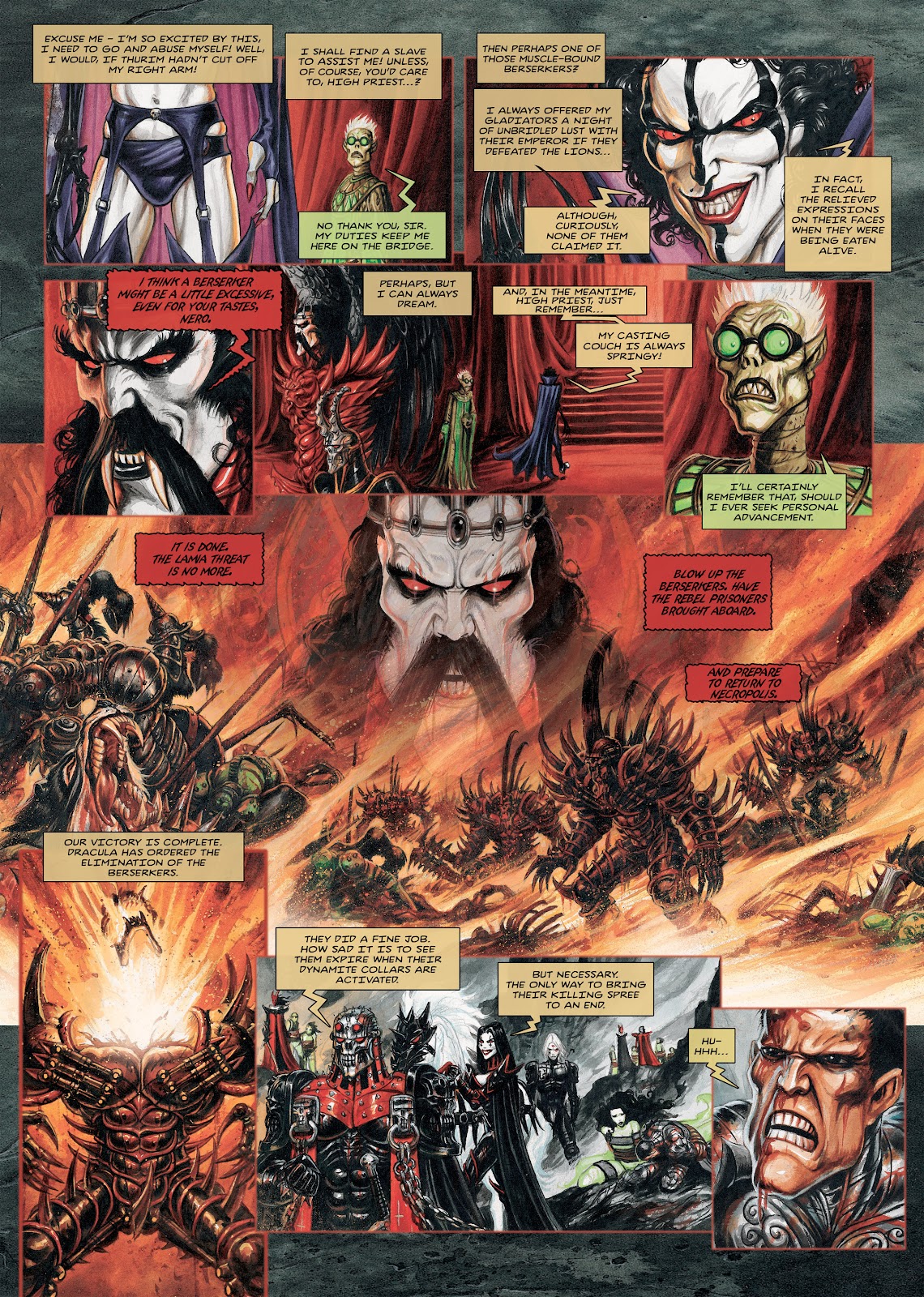 Requiem: Vampire Knight issue 4 - Page 28