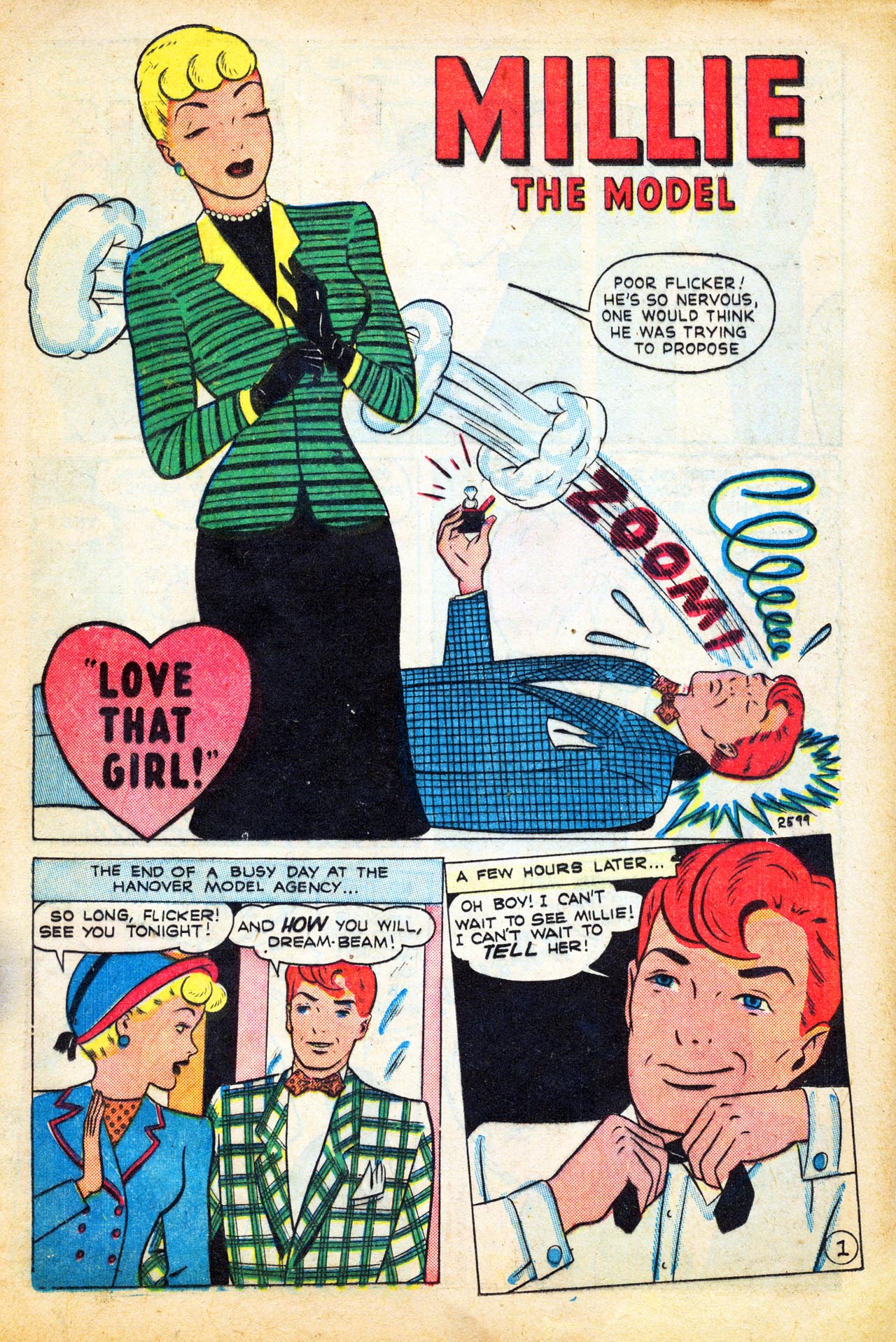 Read online Tessie the Typist comic -  Issue #18 - 36