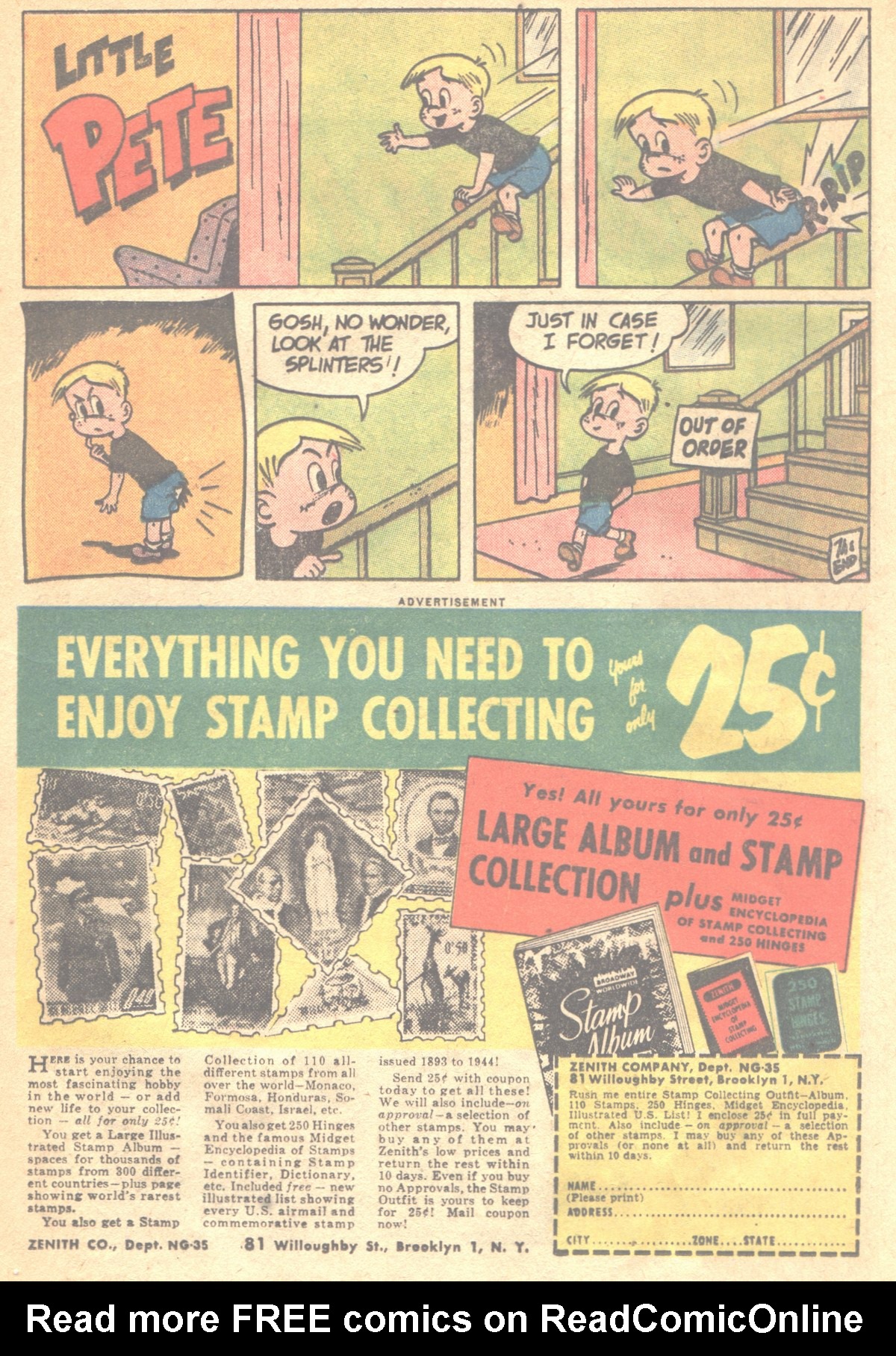 Read online Adventure Comics (1938) comic -  Issue #279 - 17