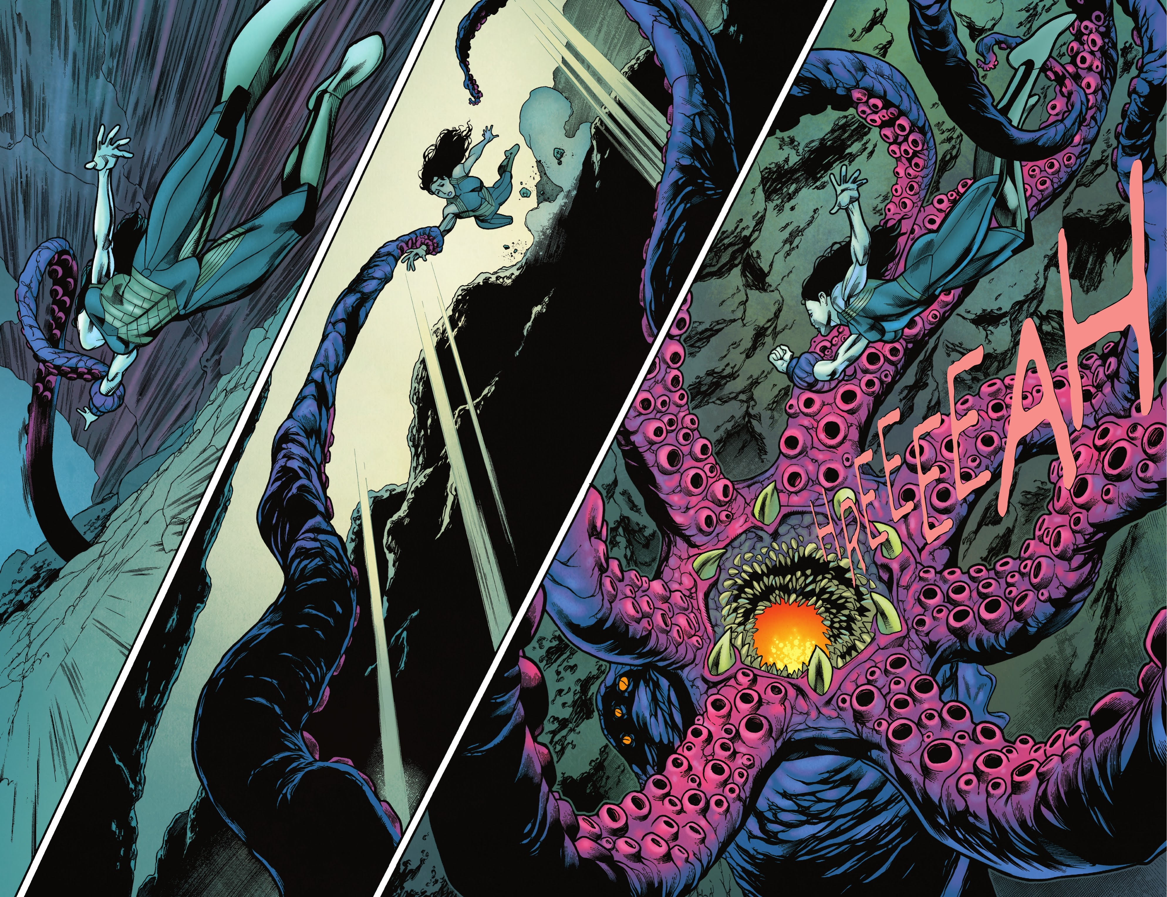 Read online Wonder Woman: Evolution comic -  Issue #5 - 16