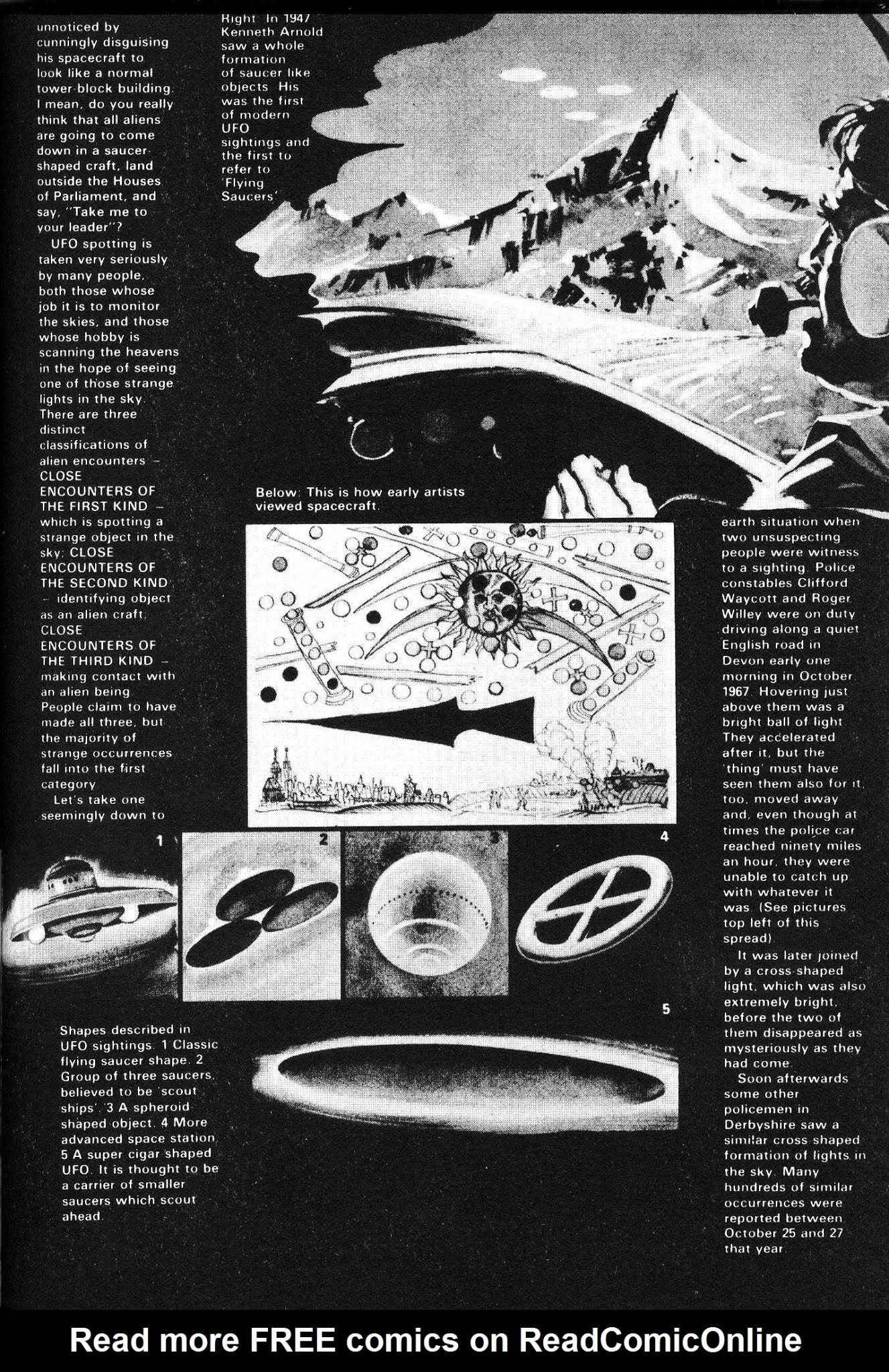 Read online Starlord comic -  Issue # Annual 1981 - 19