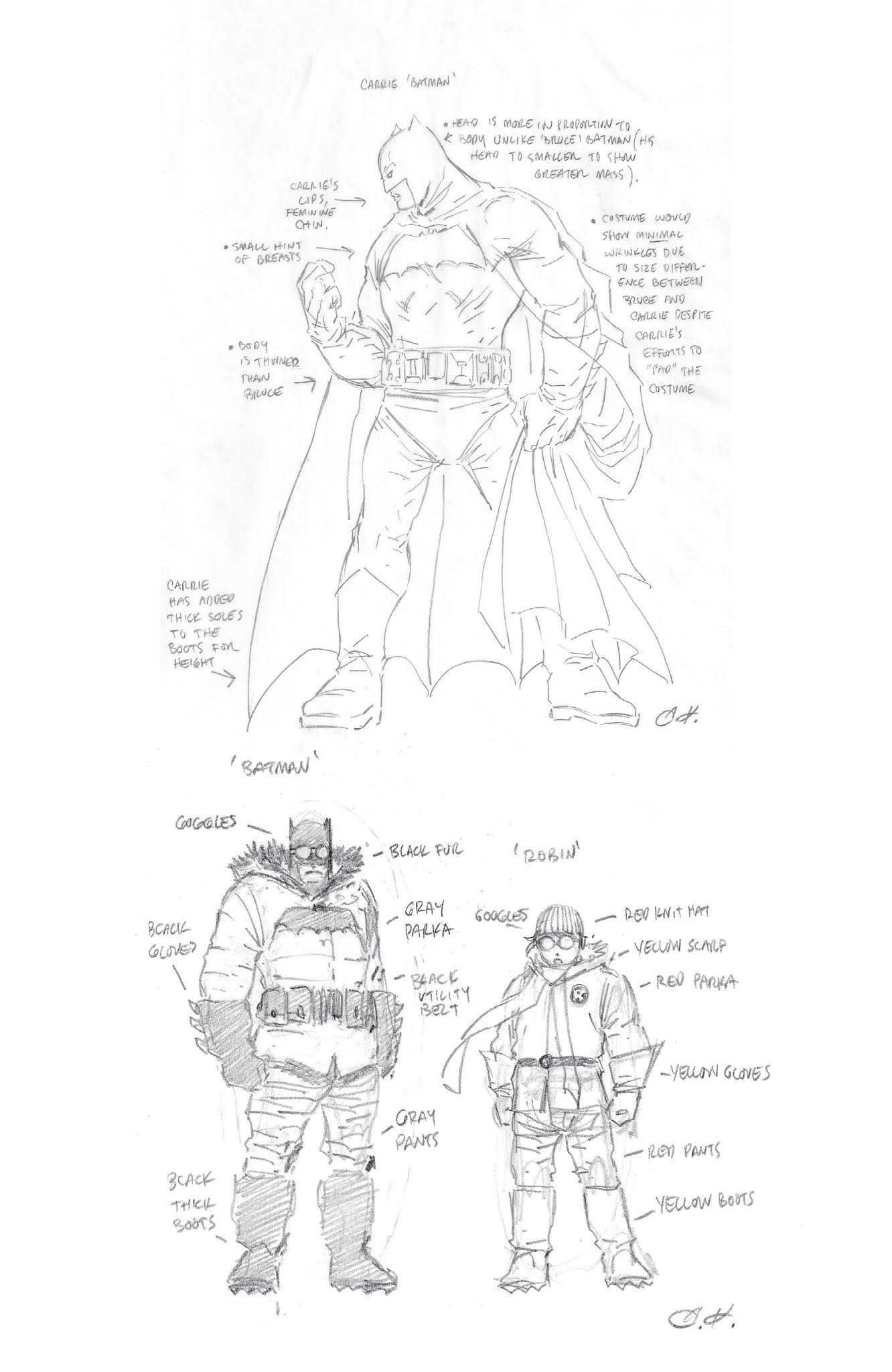 Read online Dark Knight III: The Master Race comic -  Issue # _TPB (Part 4) - 68