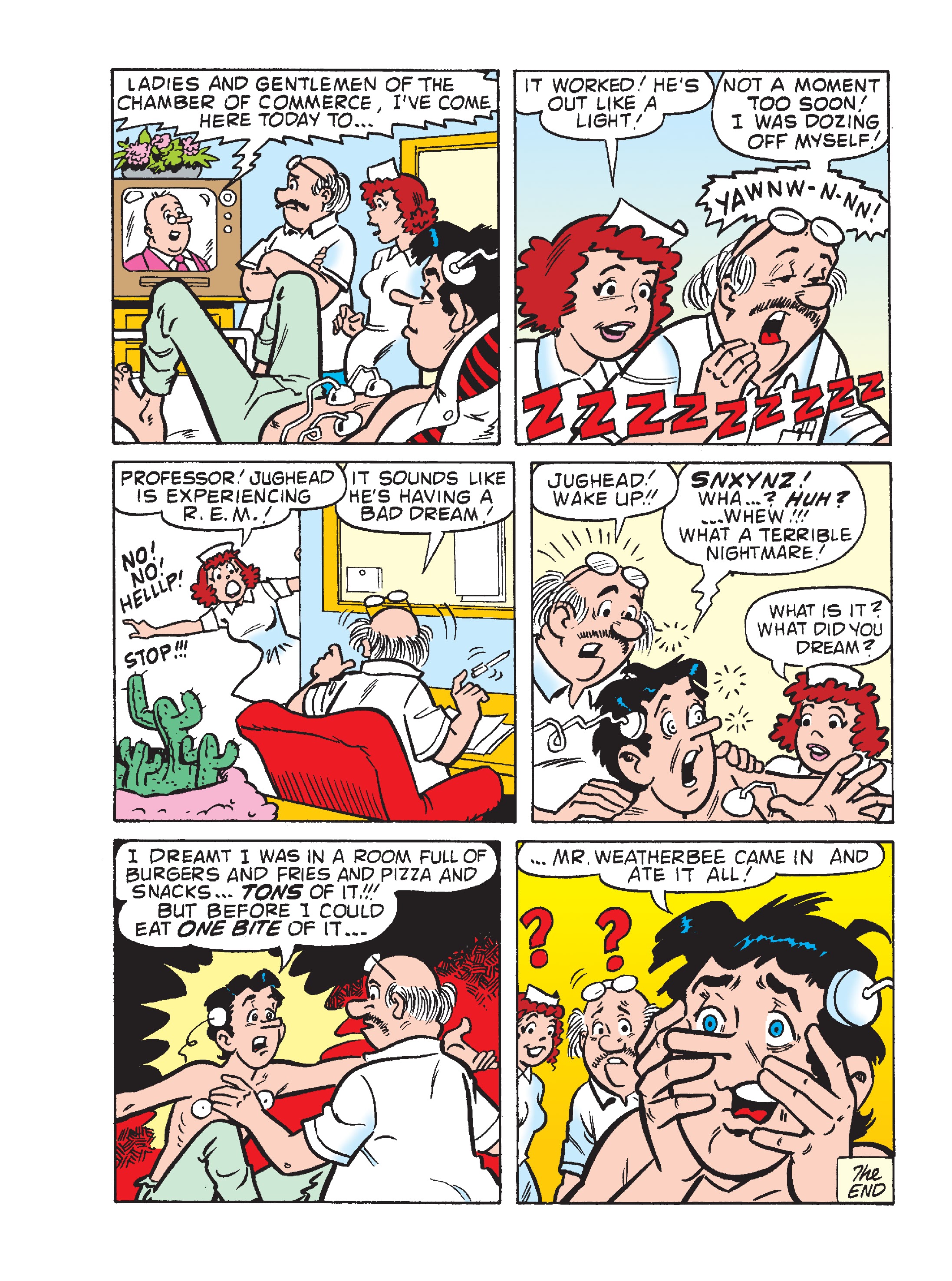 Read online World of Archie Double Digest comic -  Issue #112 - 56