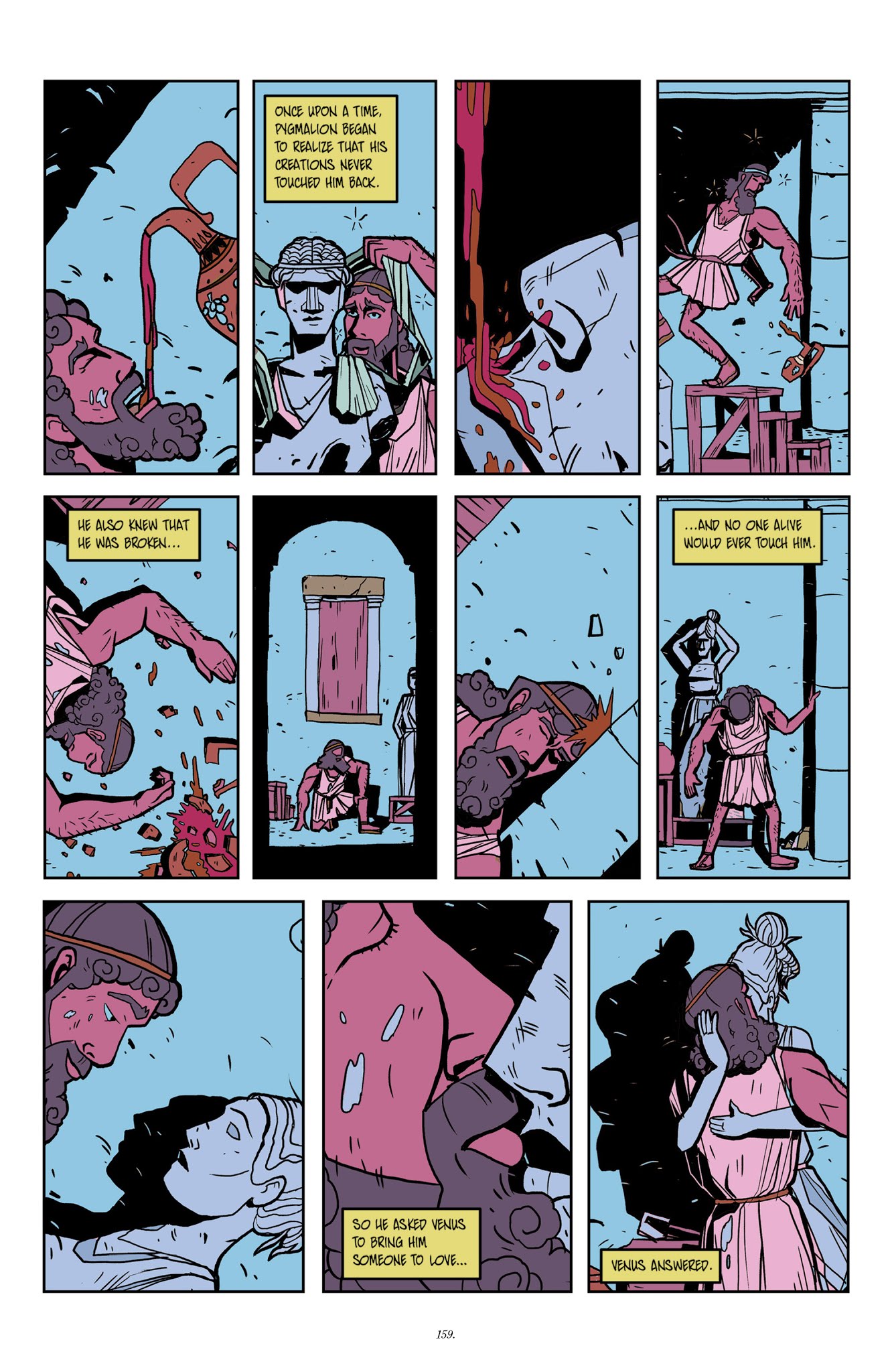 Read online Once Upon a Time Machine comic -  Issue # TPB 2 (Part 2) - 44