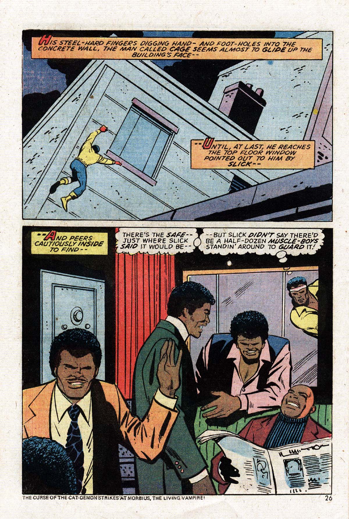 Read online Power Man comic -  Issue #19 - 15