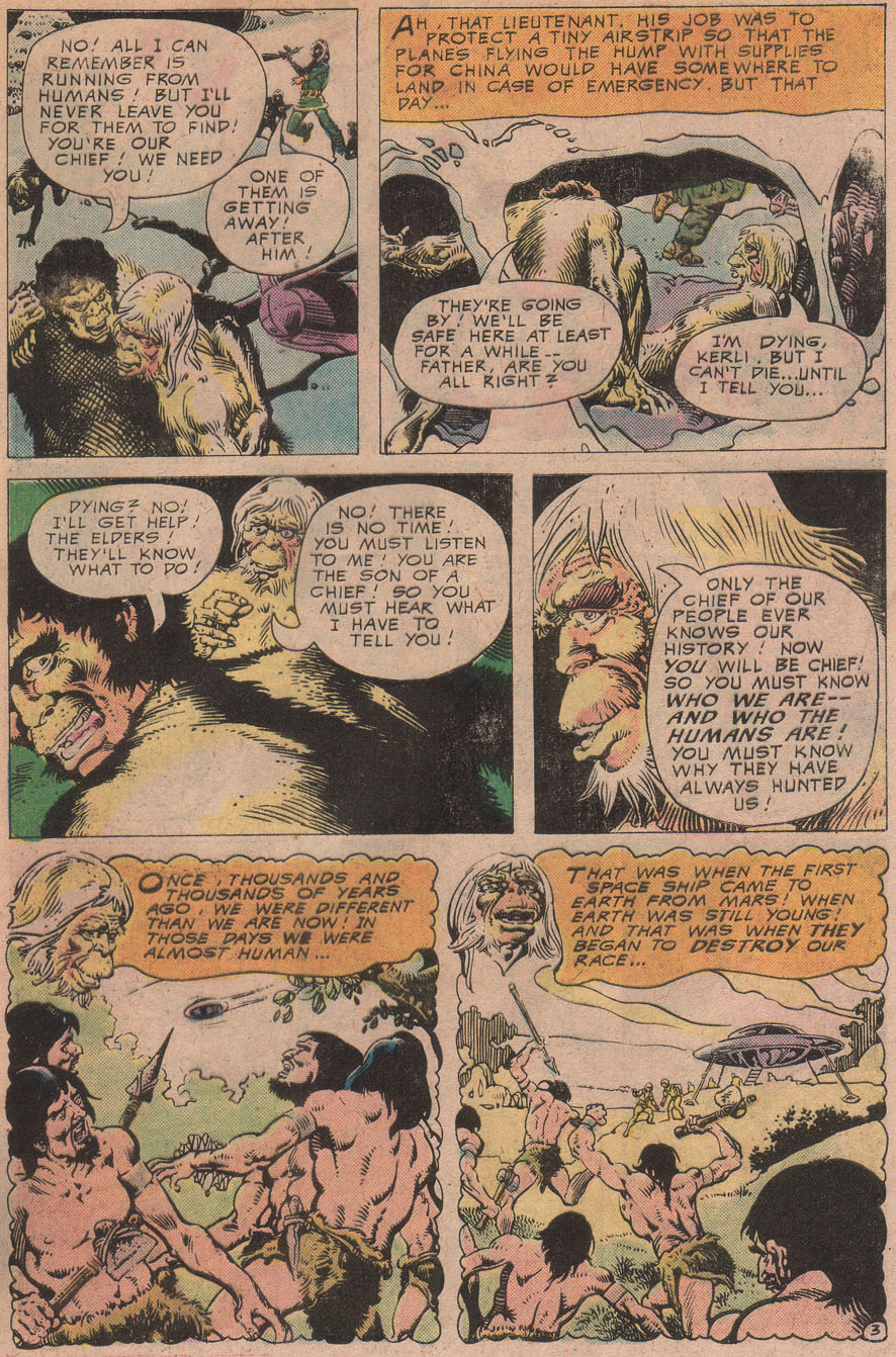 Read online Weird War Tales (1971) comic -  Issue #35 - 5