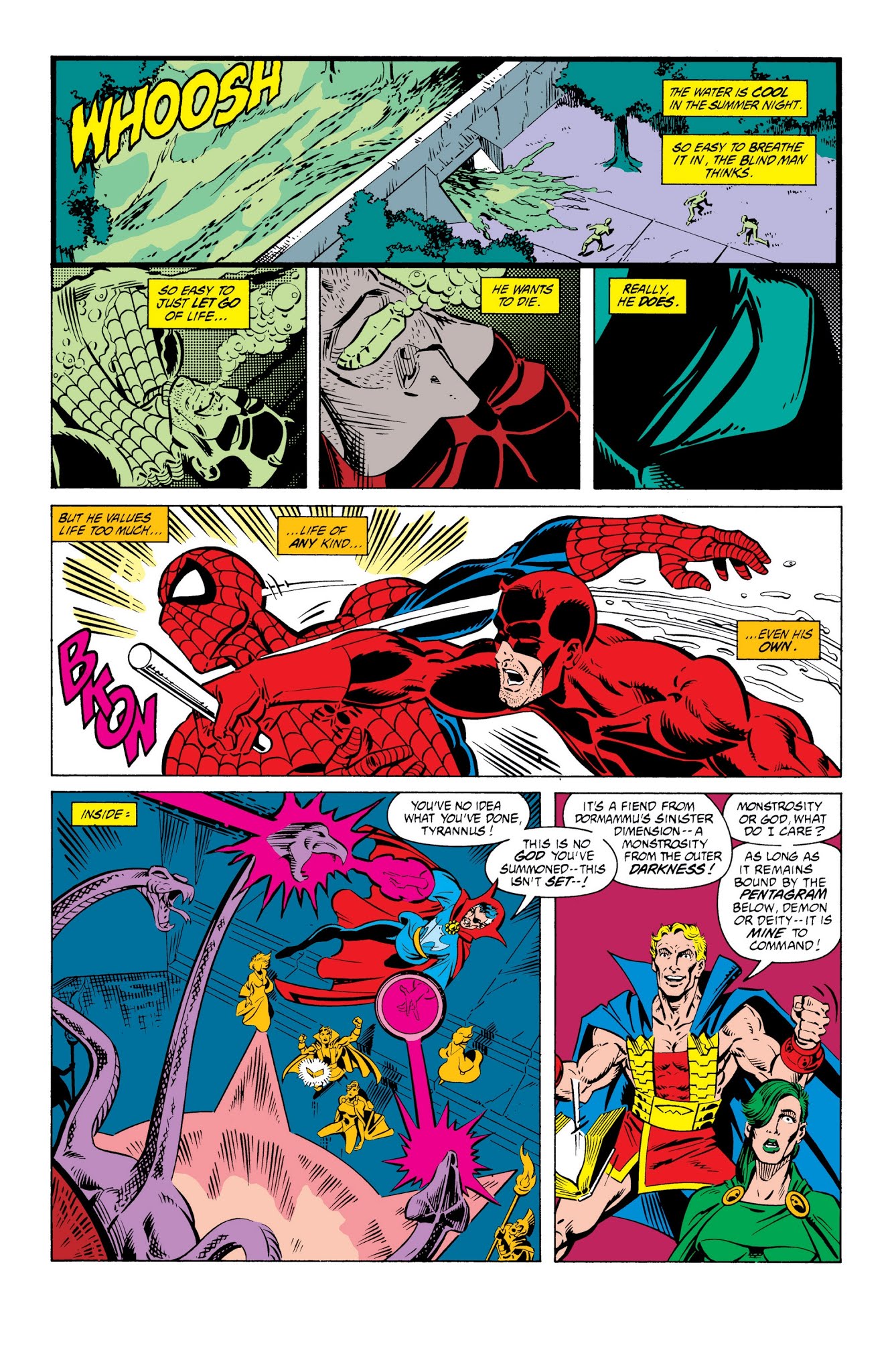 Read online Daredevil Epic Collection comic -  Issue # TPB 14 (Part 1) - 26