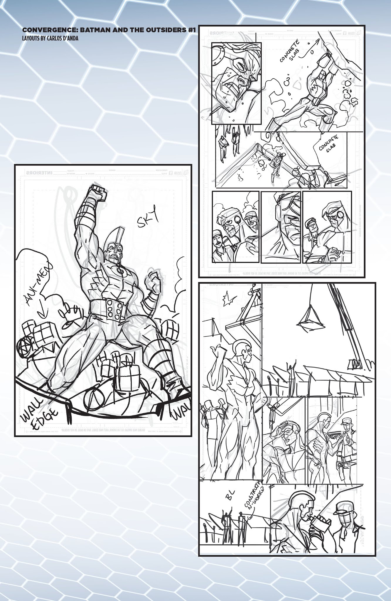 Read online Convergence: Crisis comic -  Issue # TPB 1 (Part 3) - 41