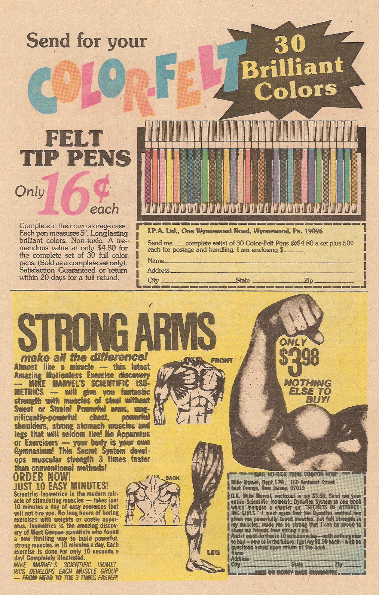 Read online Jughead (1965) comic -  Issue #277 - 11