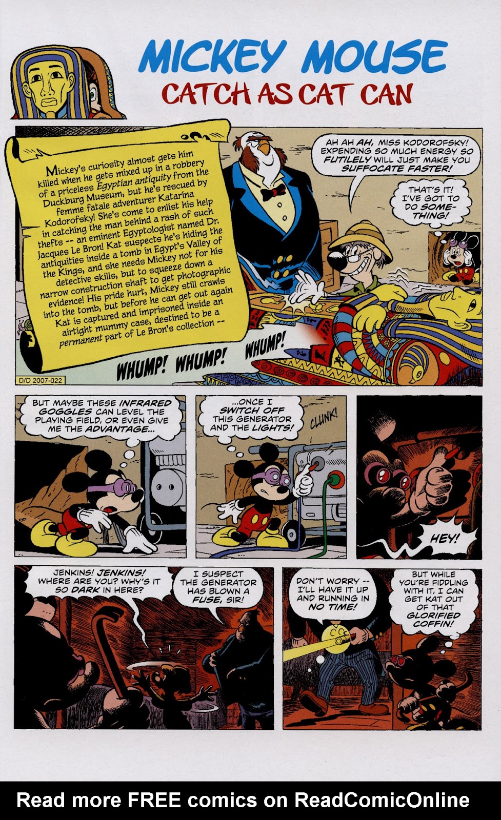 Mickey Mouse (2011) issue 306 - Page 11