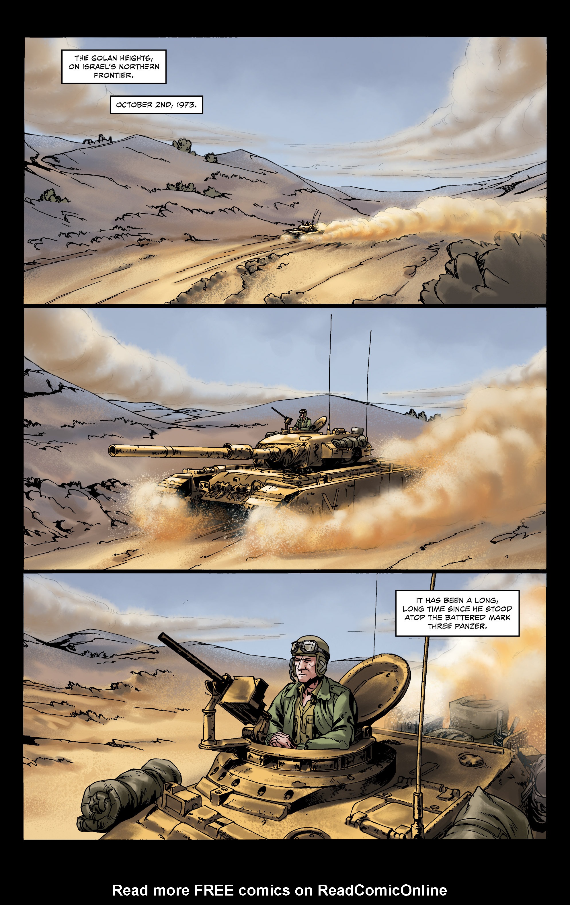 Read online War Stories comic -  Issue #4 - 10