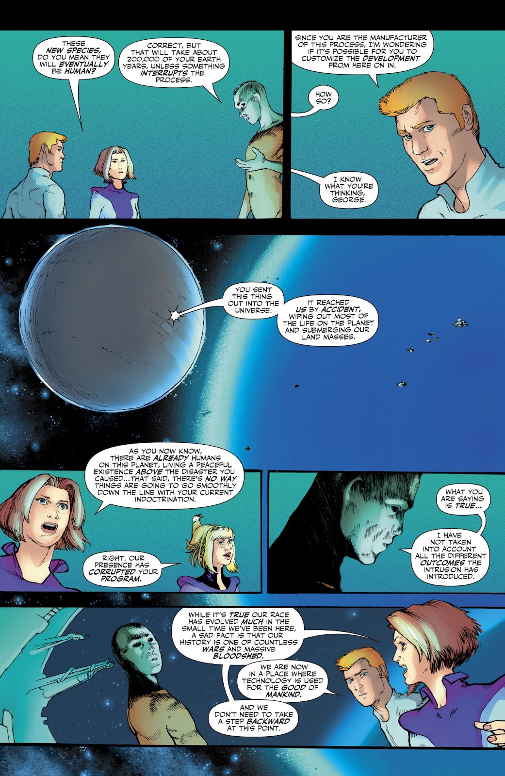The Jetsons (2017) issue 6 - Page 20
