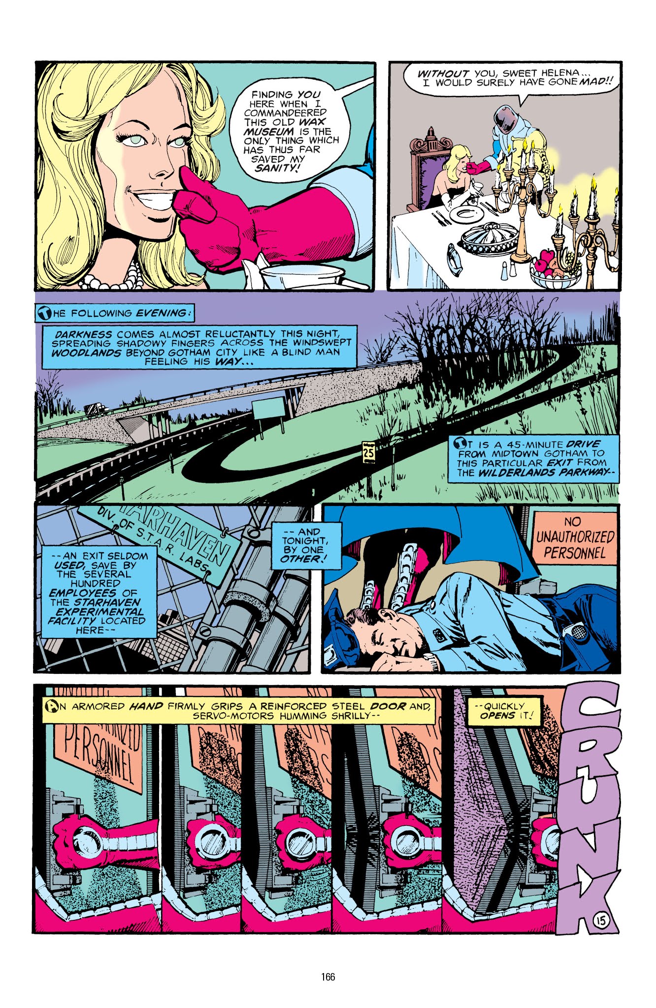 Read online Tales of the Batman: Len Wein comic -  Issue # TPB (Part 2) - 67