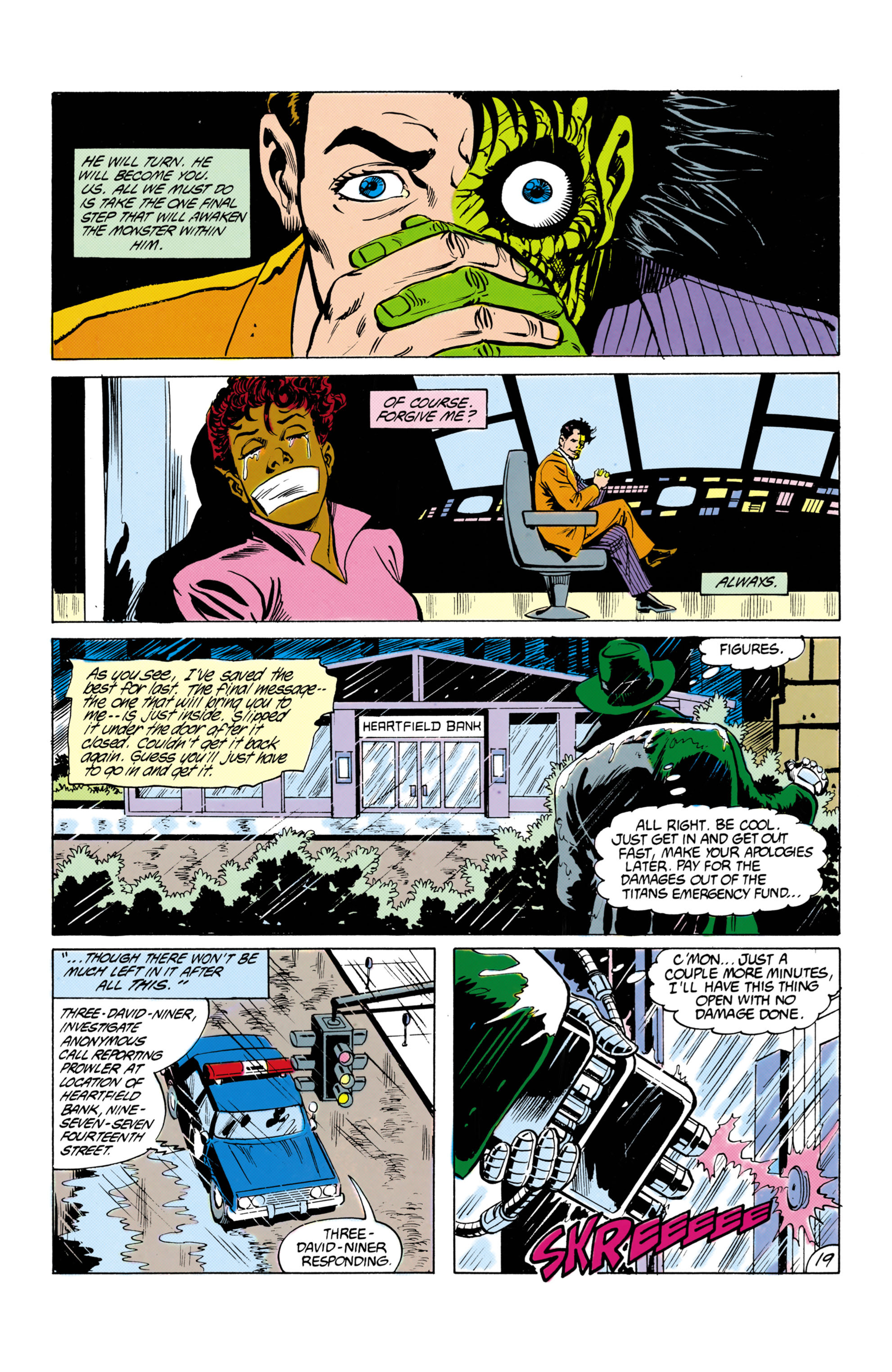 Read online Teen Titans Spotlight comic -  Issue #13 - 20