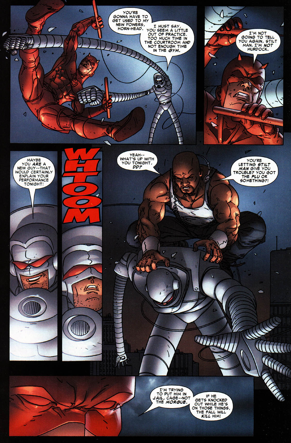 Marvel Team-Up (2004) Issue #9 #9 - English 14