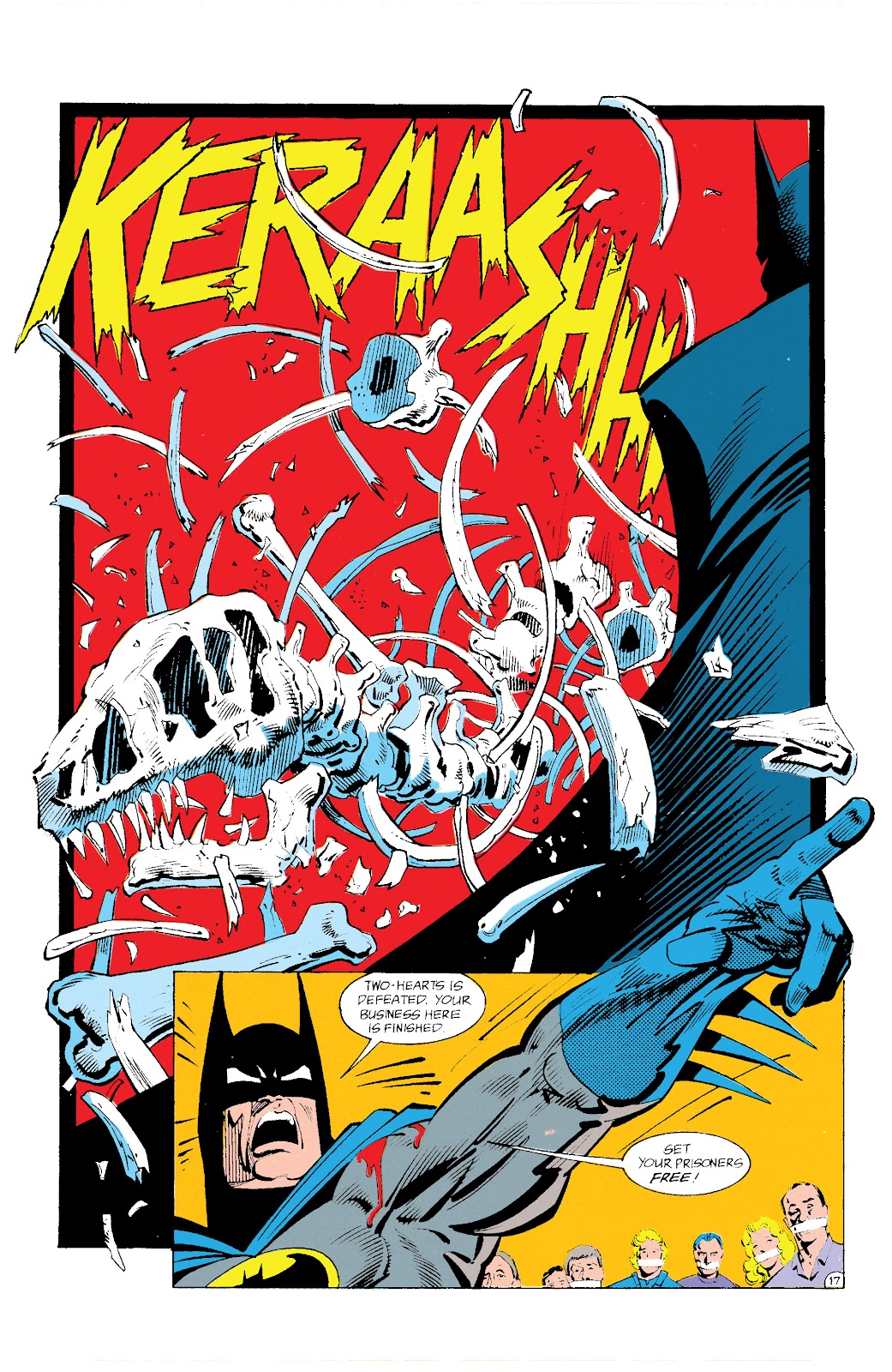 Batman (1940) issue 464 - Page 18