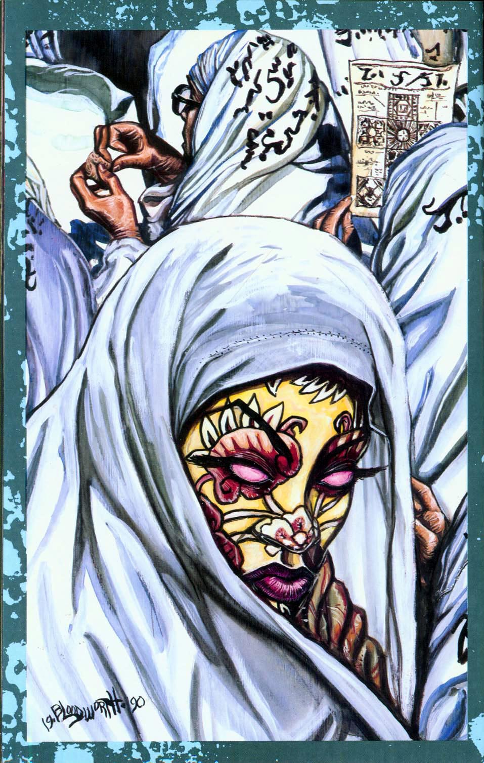Read online Clive Barker's Hellraiser (1989) comic -  Issue #6 - 38