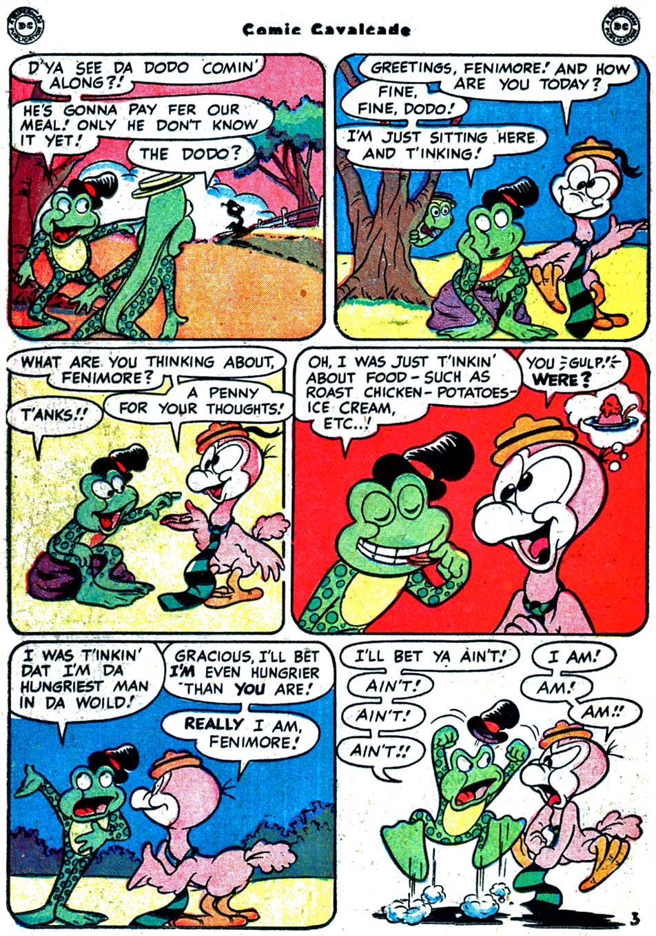 Comic Cavalcade issue 32 - Page 68
