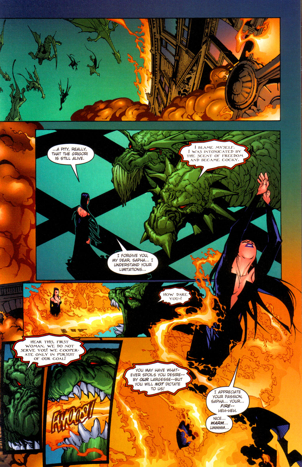 Read online Crimson comic -  Issue #21 - 11