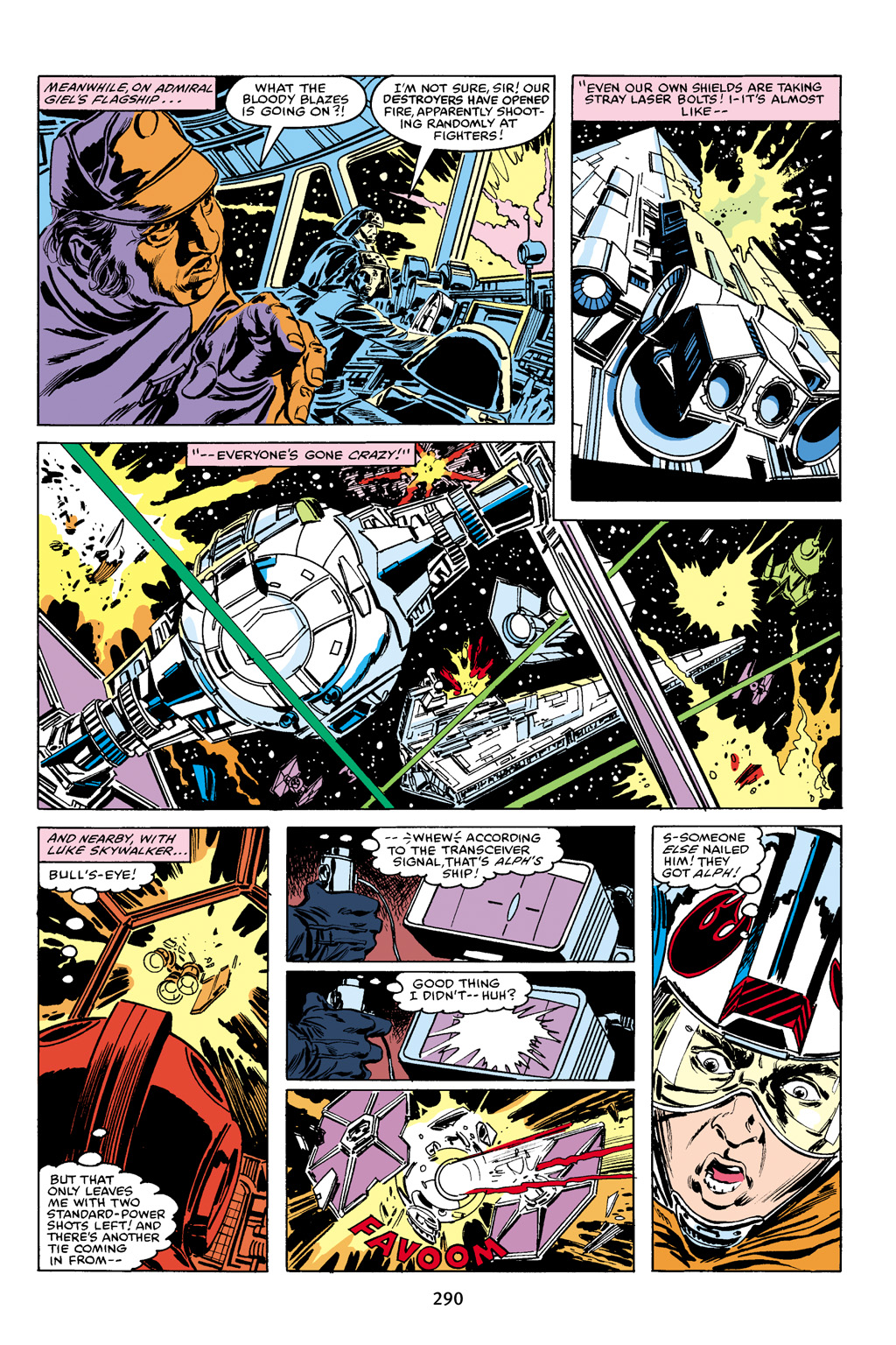 Read online Star Wars Omnibus comic -  Issue # Vol. 16 - 285