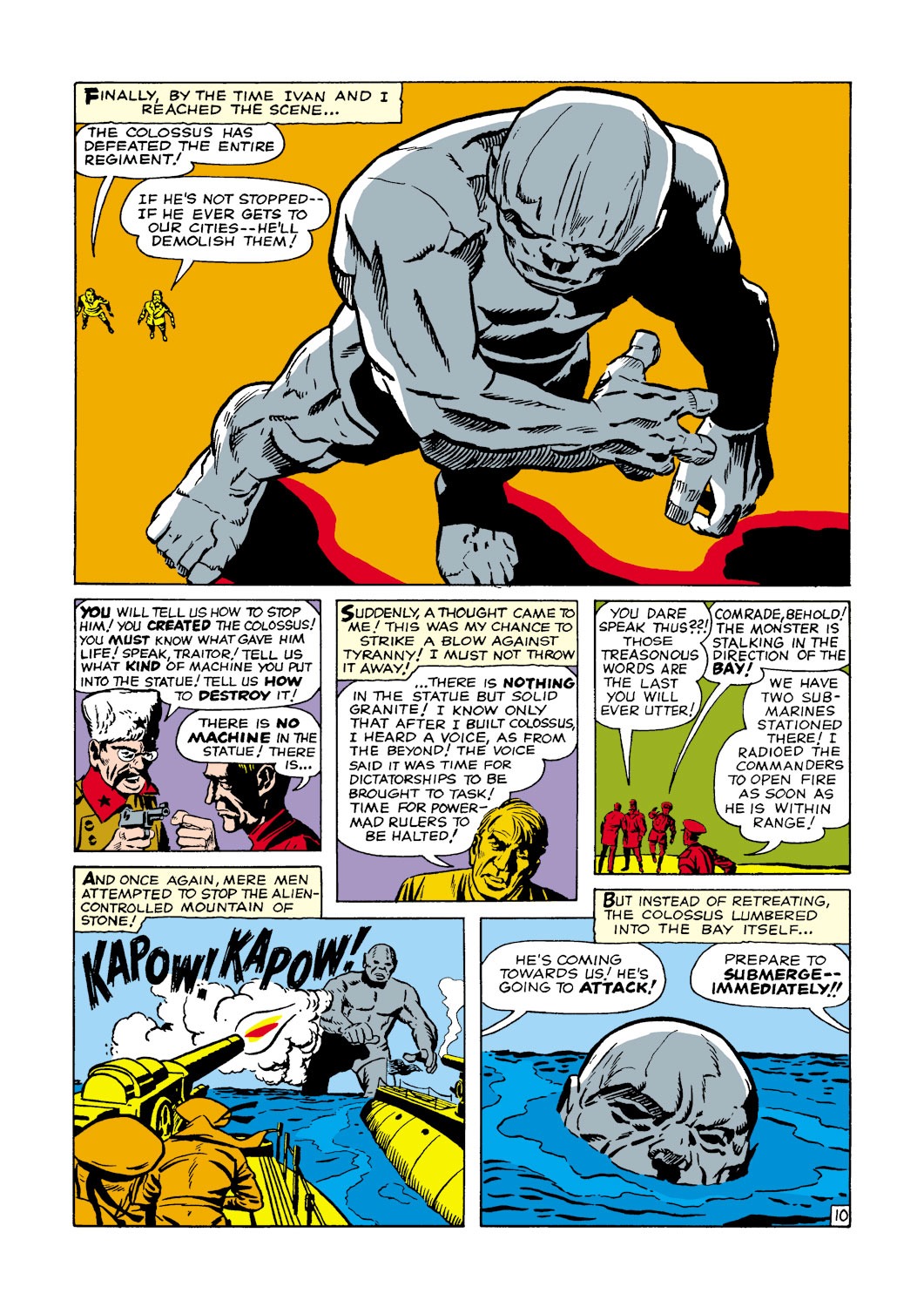 Tales of Suspense (1959) 14 Page 11