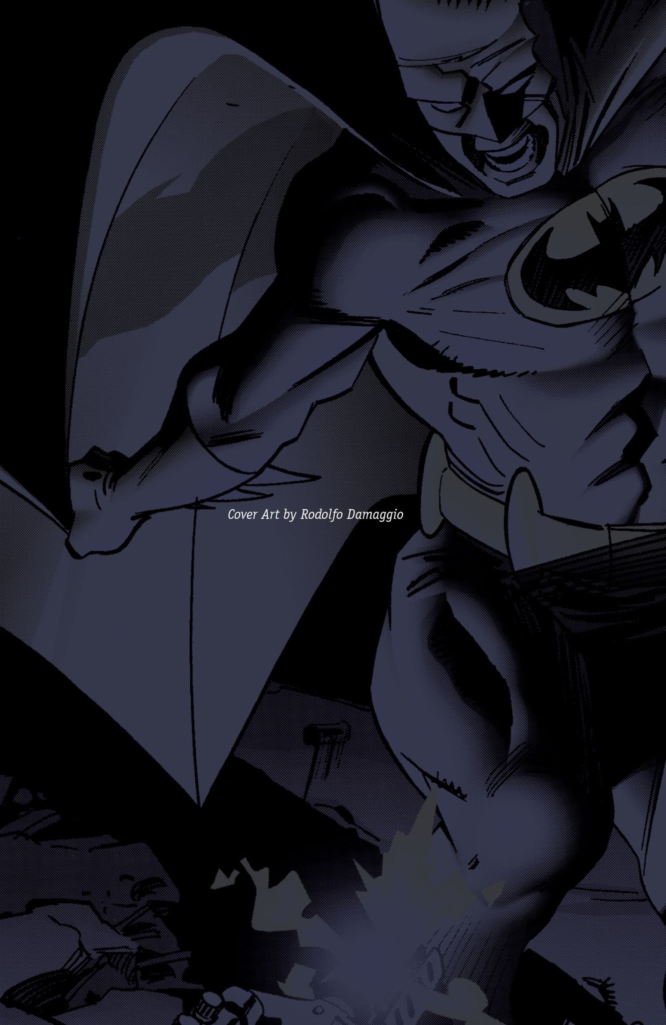Read online Batman: Road To No Man's Land comic -  Issue # TPB 1 - 190