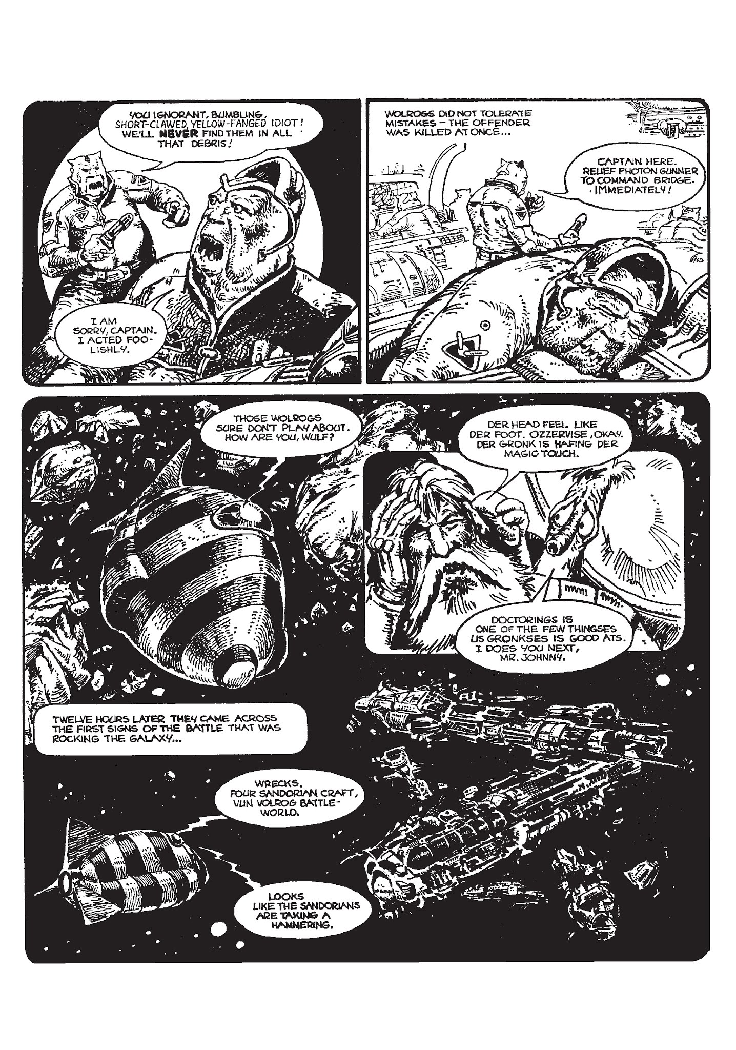 Read online Strontium Dog: Search/Destroy Agency Files comic -  Issue # TPB 1 (Part 2) - 47