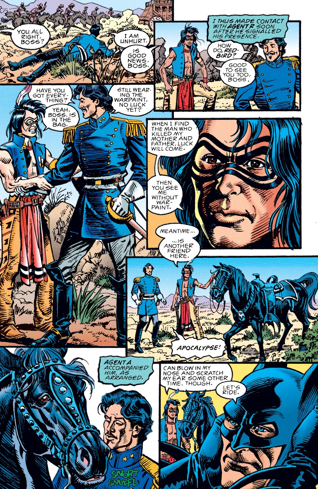 Elseworlds: Batman issue TPB 1 (Part 1) - Page 64