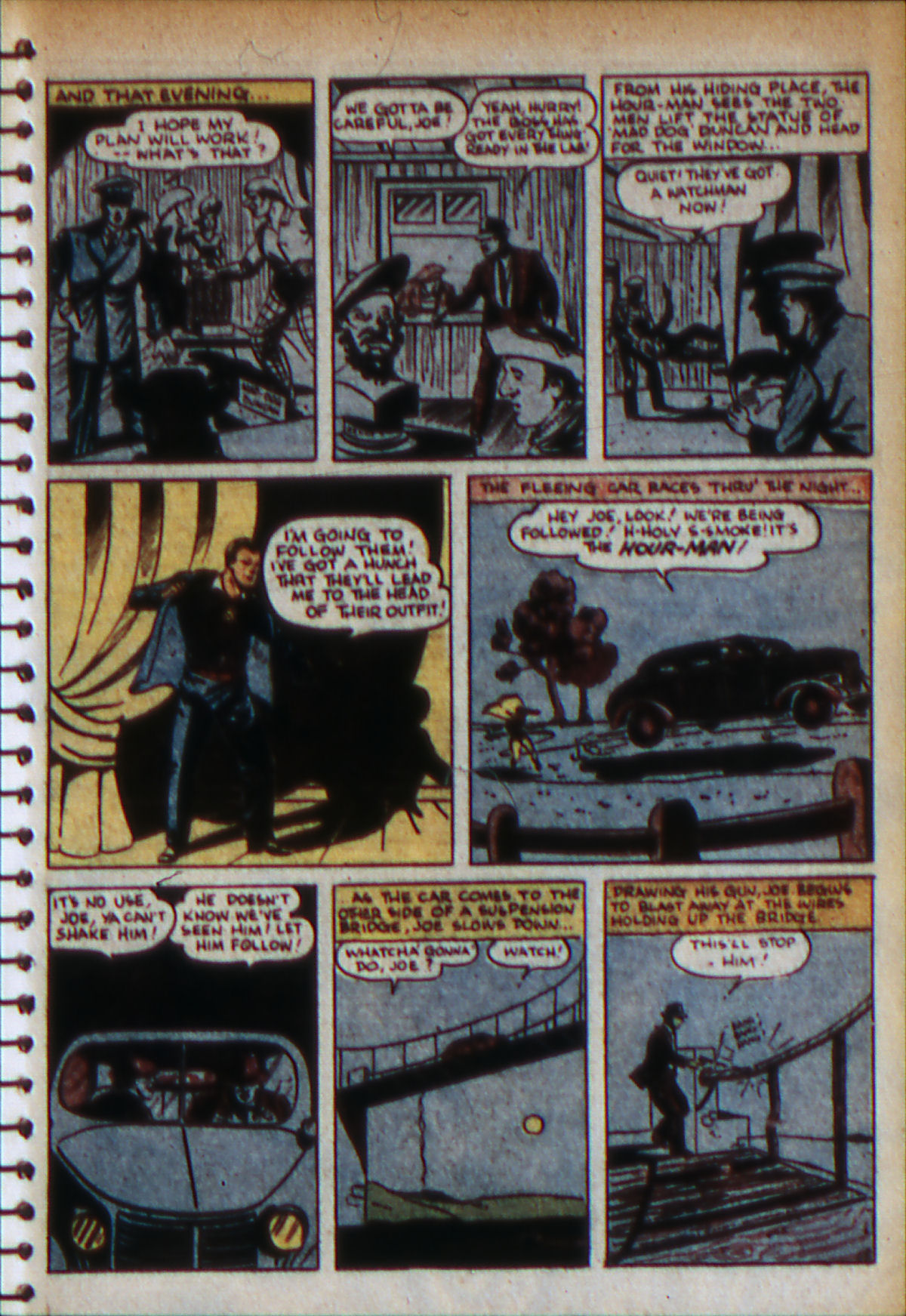 Adventure Comics (1938) 51 Page 5