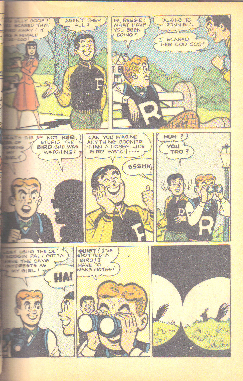 Read online Archie's Pals 'N' Gals (1952) comic -  Issue #6 - 51