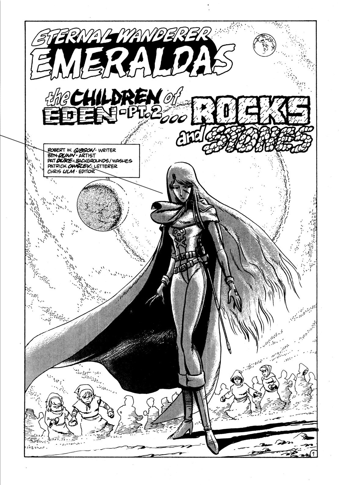 Read online Emeraldas comic -  Issue #2 - 3