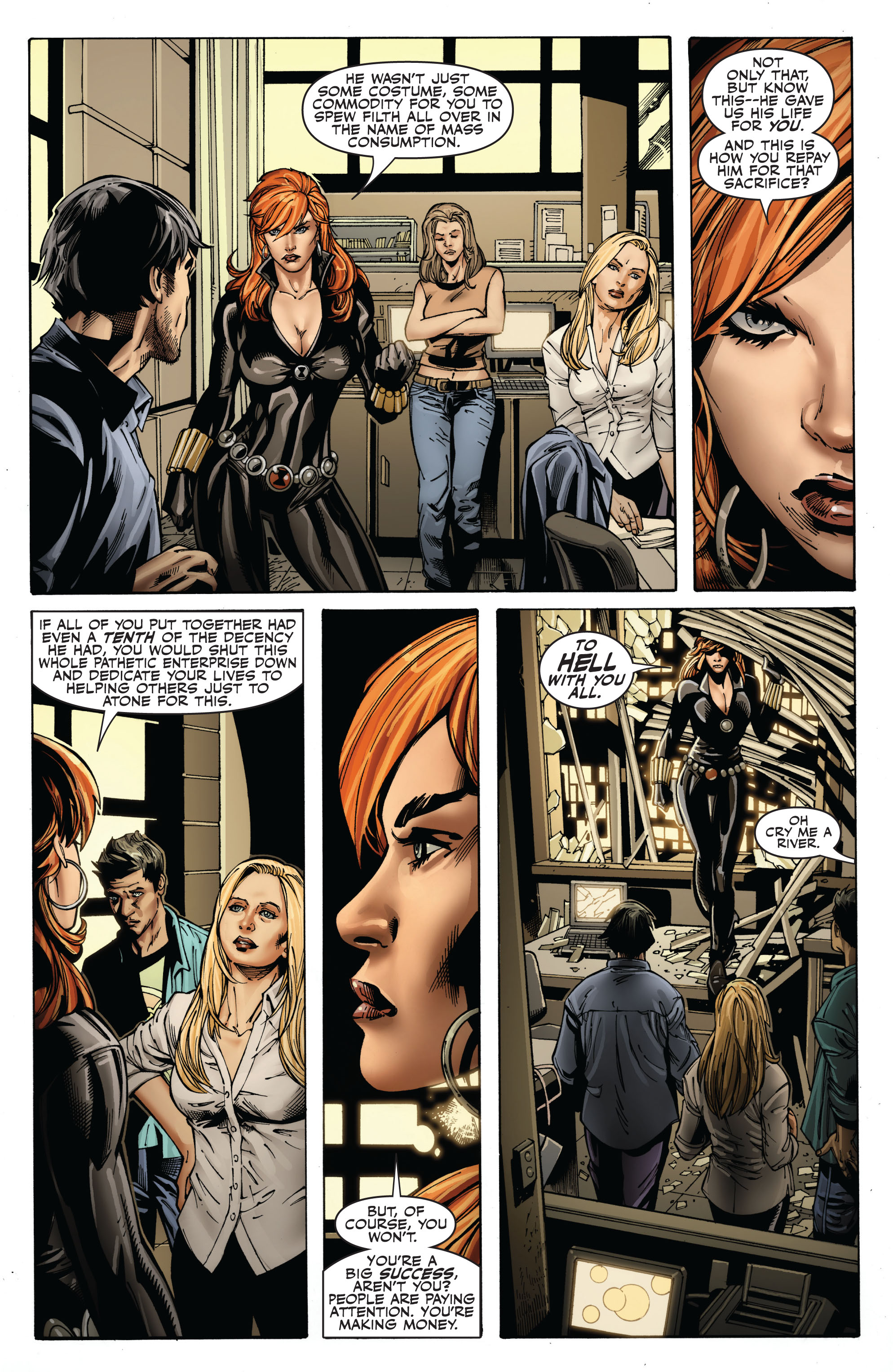 Read online Secret Avengers (2010) comic -  Issue #15 - 13
