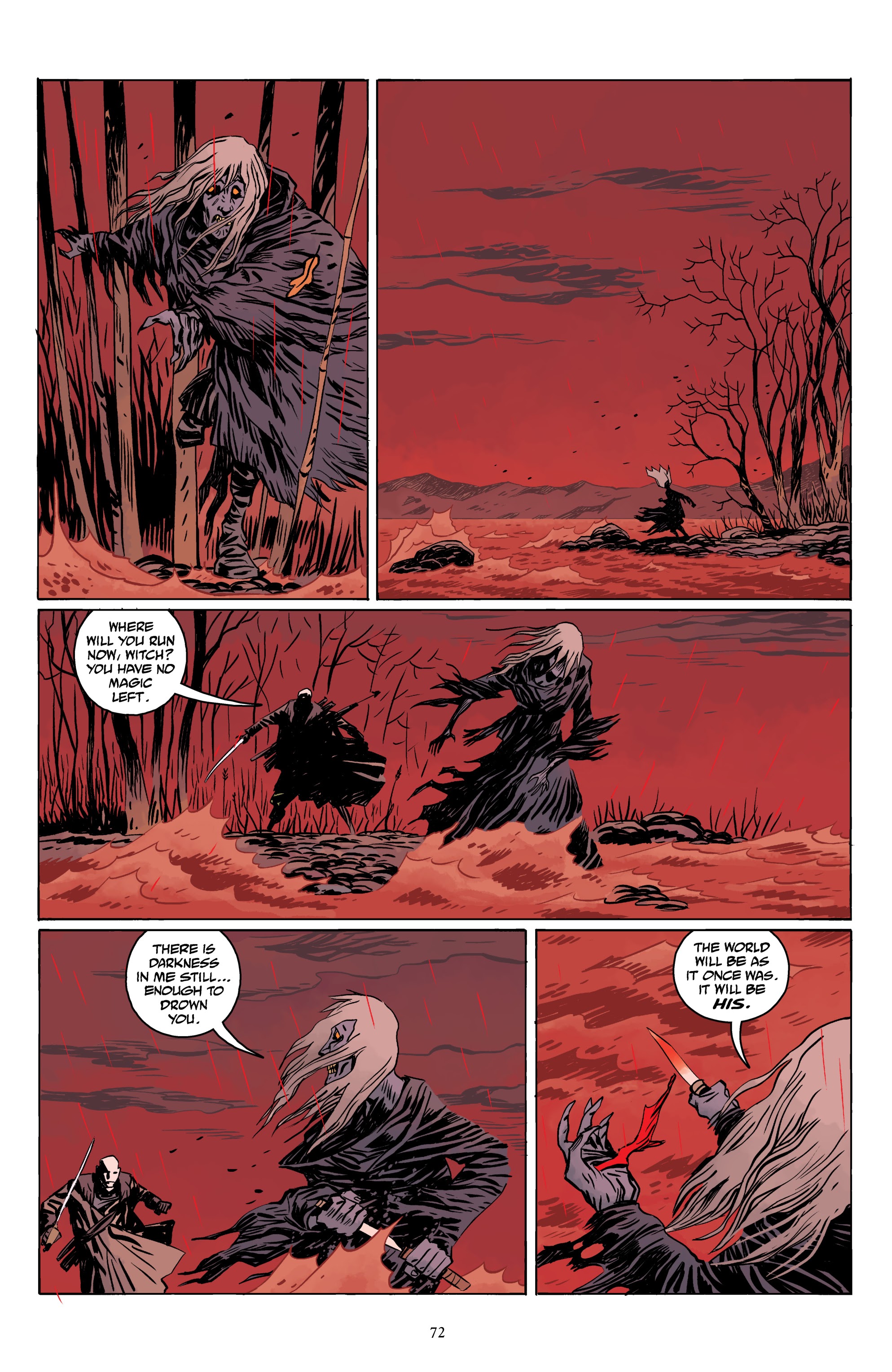 Read online Baltimore Omnibus comic -  Issue # TPB 2 (Part 1) - 74