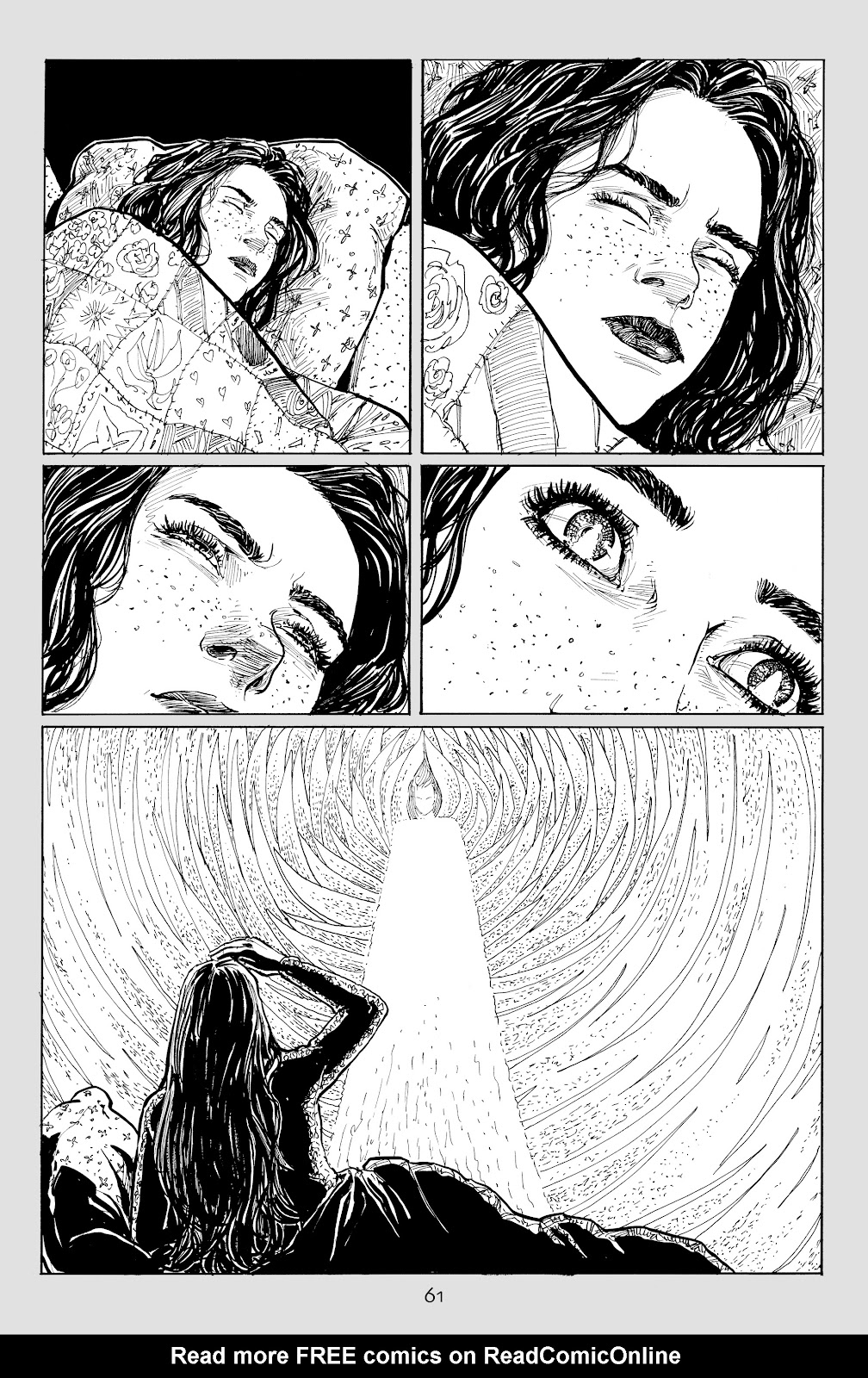 Ever: The Way Out issue TPB - Page 58