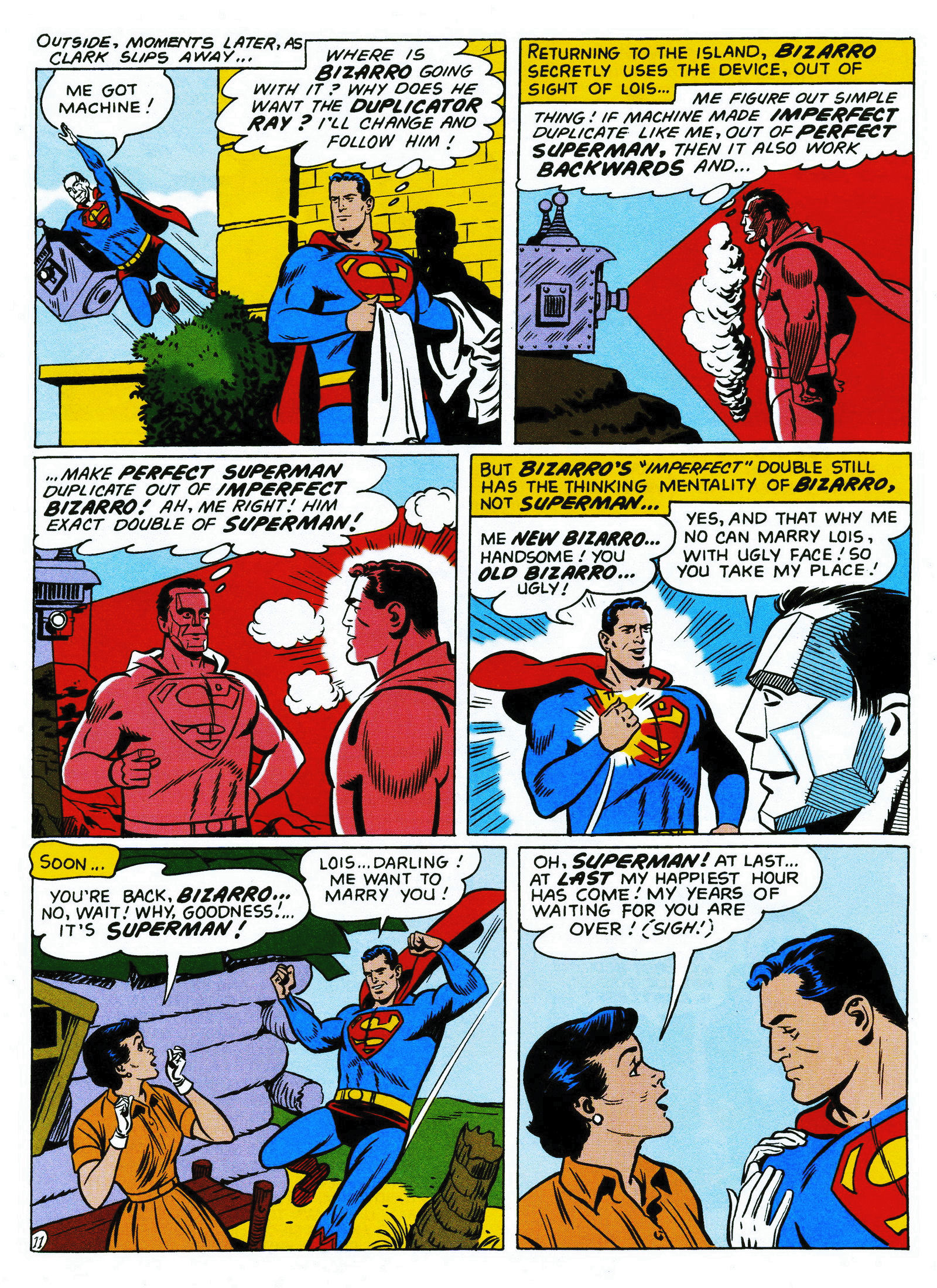 Read online Superman in the Fifties (2002) comic -  Issue # TPB (Part 2) - 38