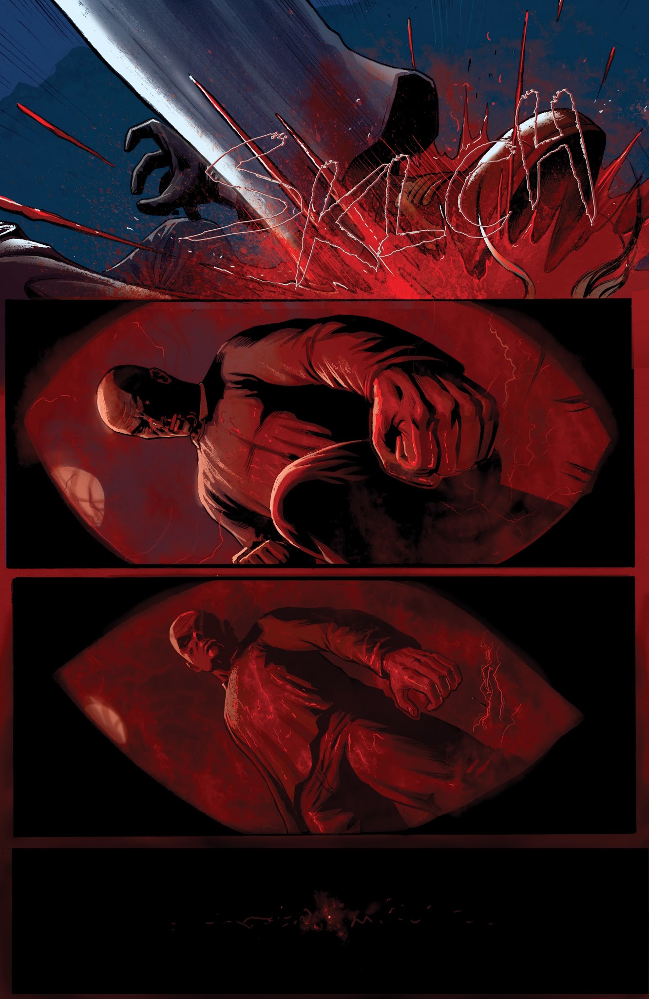 Read online The Tithe comic -  Issue # TPB 3 - 118