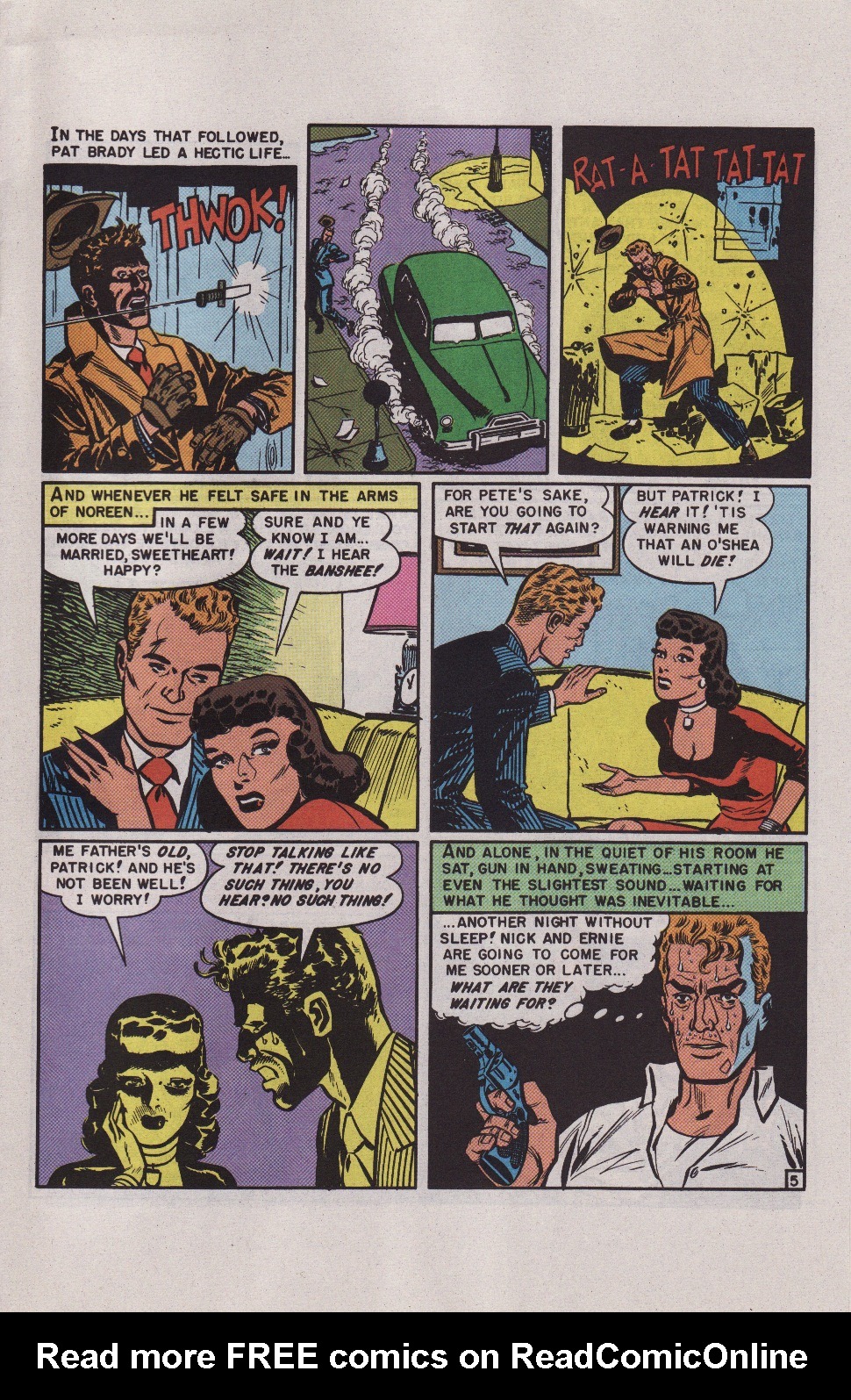 Read online Haunt of Fear comic -  Issue #7 - 27